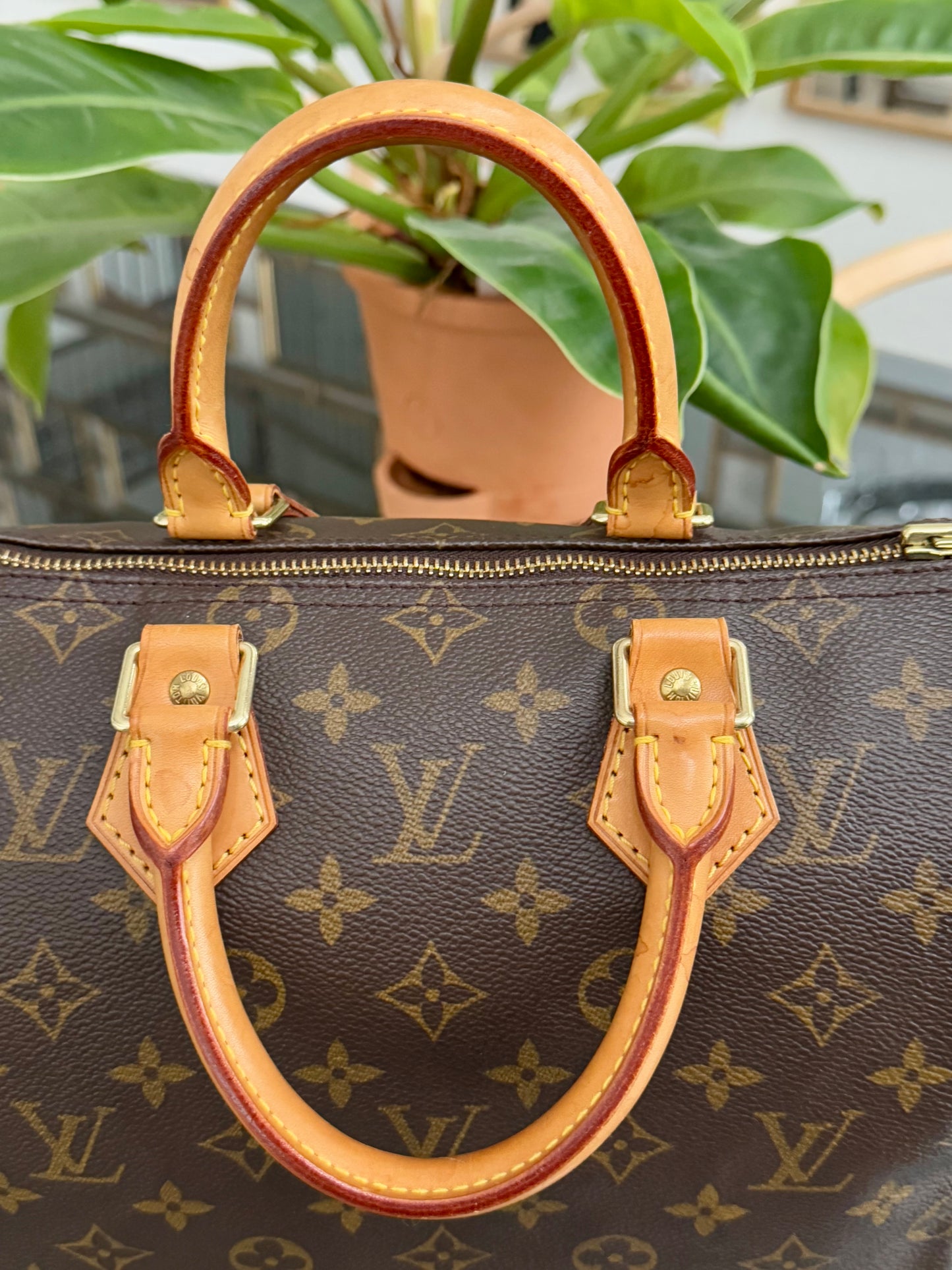 Speedy 25 with 🔐 Lock and Key 🌷Year: 1999