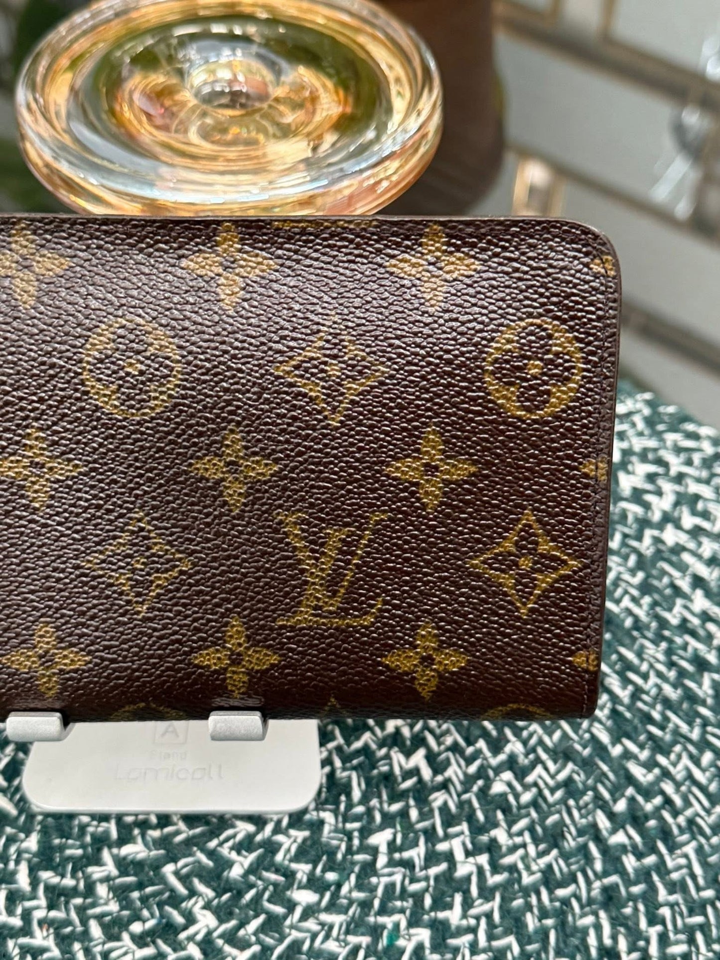 Monogram Zippy Wallet ๐๏ธ Year: 1998