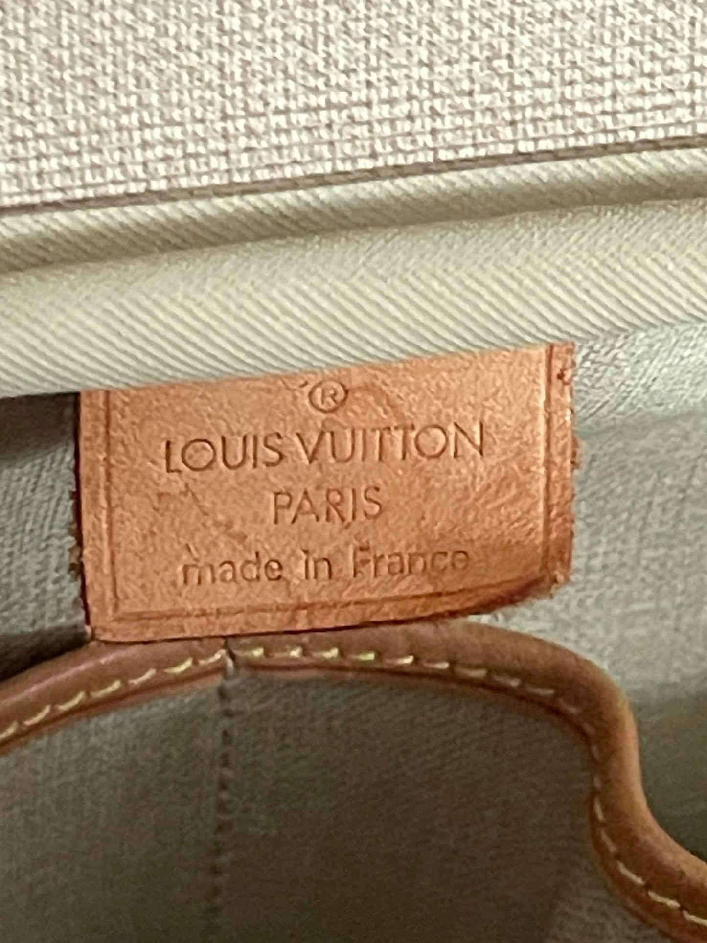 Deauville in Monogram -Year: 2003