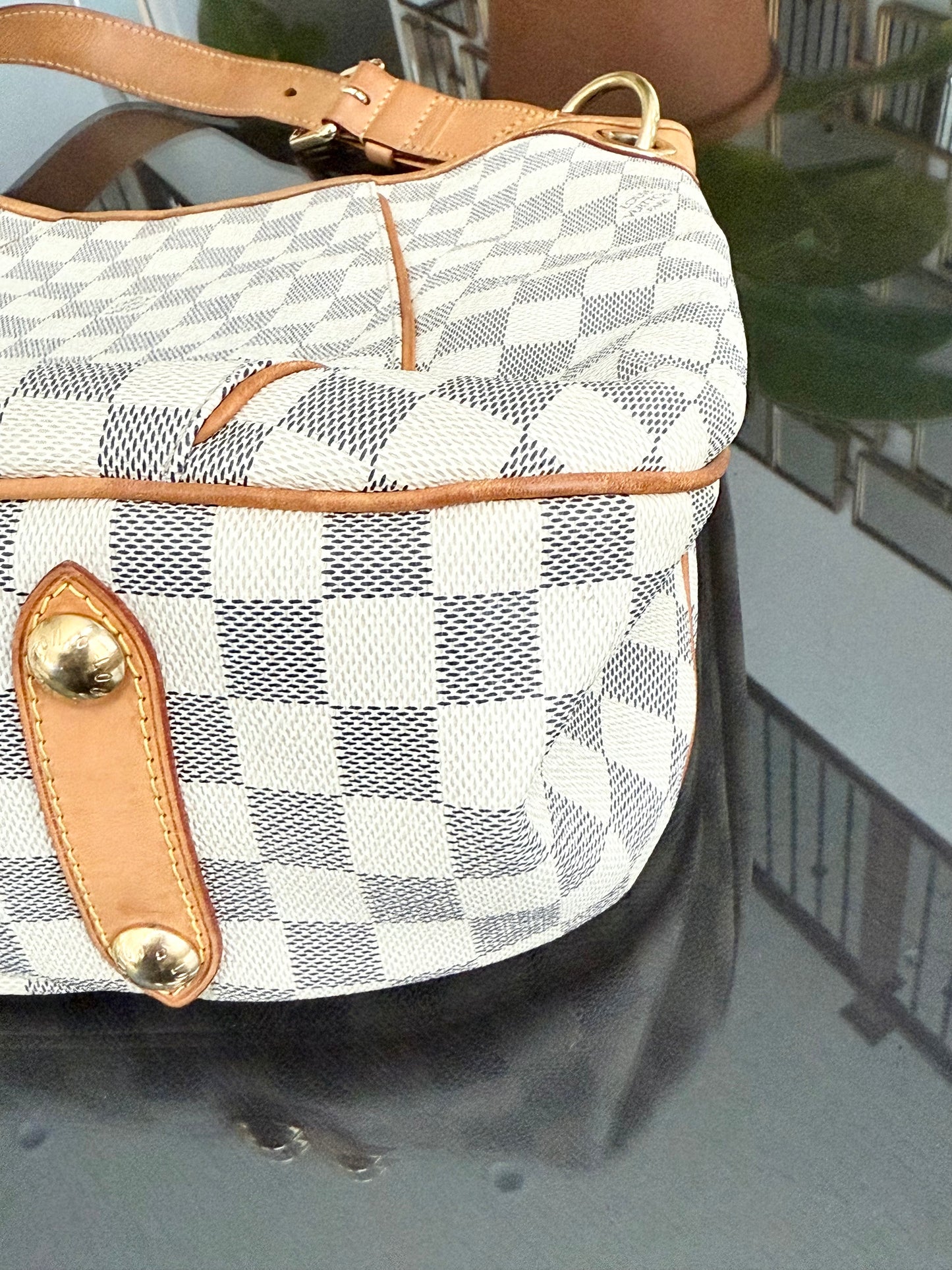 Galleria PM Azur with Dustbag and Insert Organizer -๐๏ธ Year: 2008