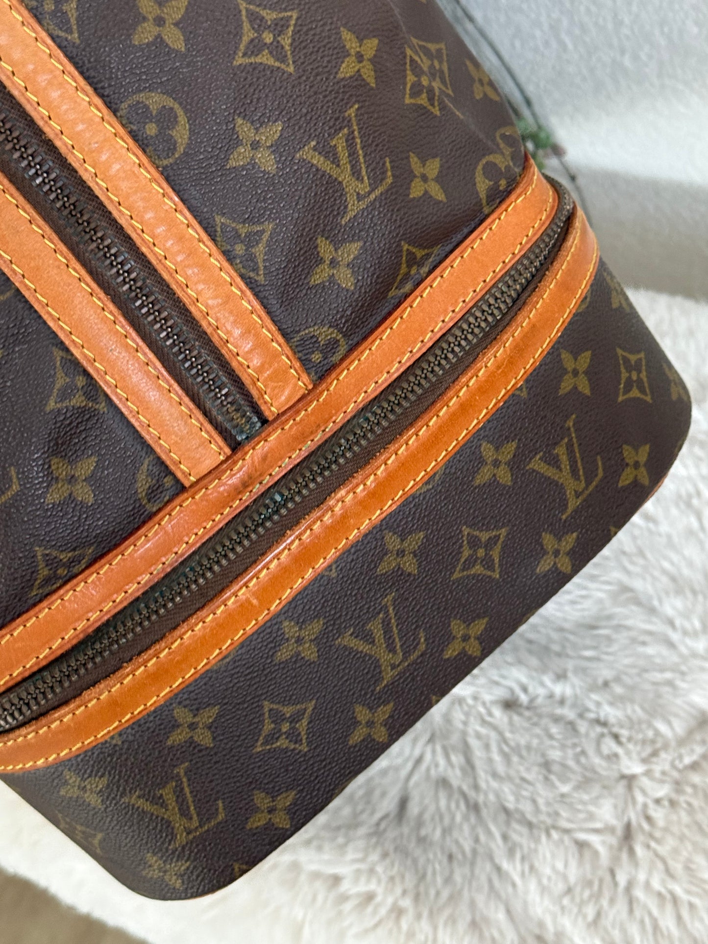 Sac Sport -๐๏ธ Year: Circa 80โs