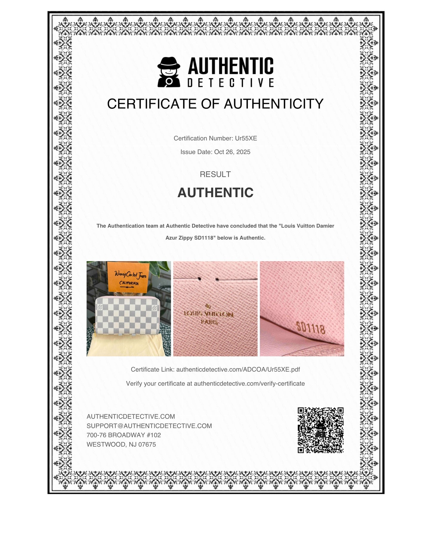 Zippy Long Wallet Azur in Rose Ballerine with Dustbag ๐๏ธ Year: 2018