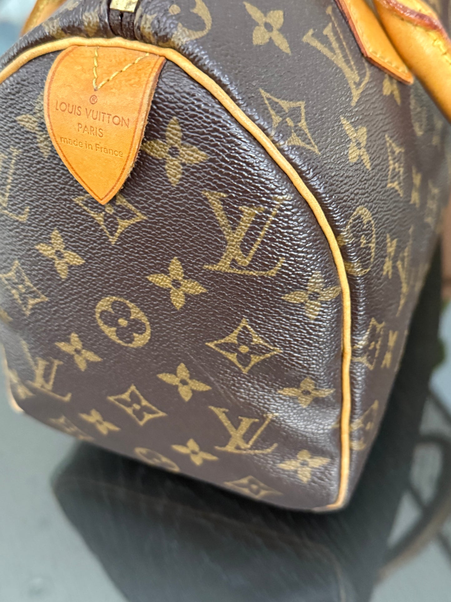 Speedy 25 with 🔐 Lock and Key 🌷Year: 2007