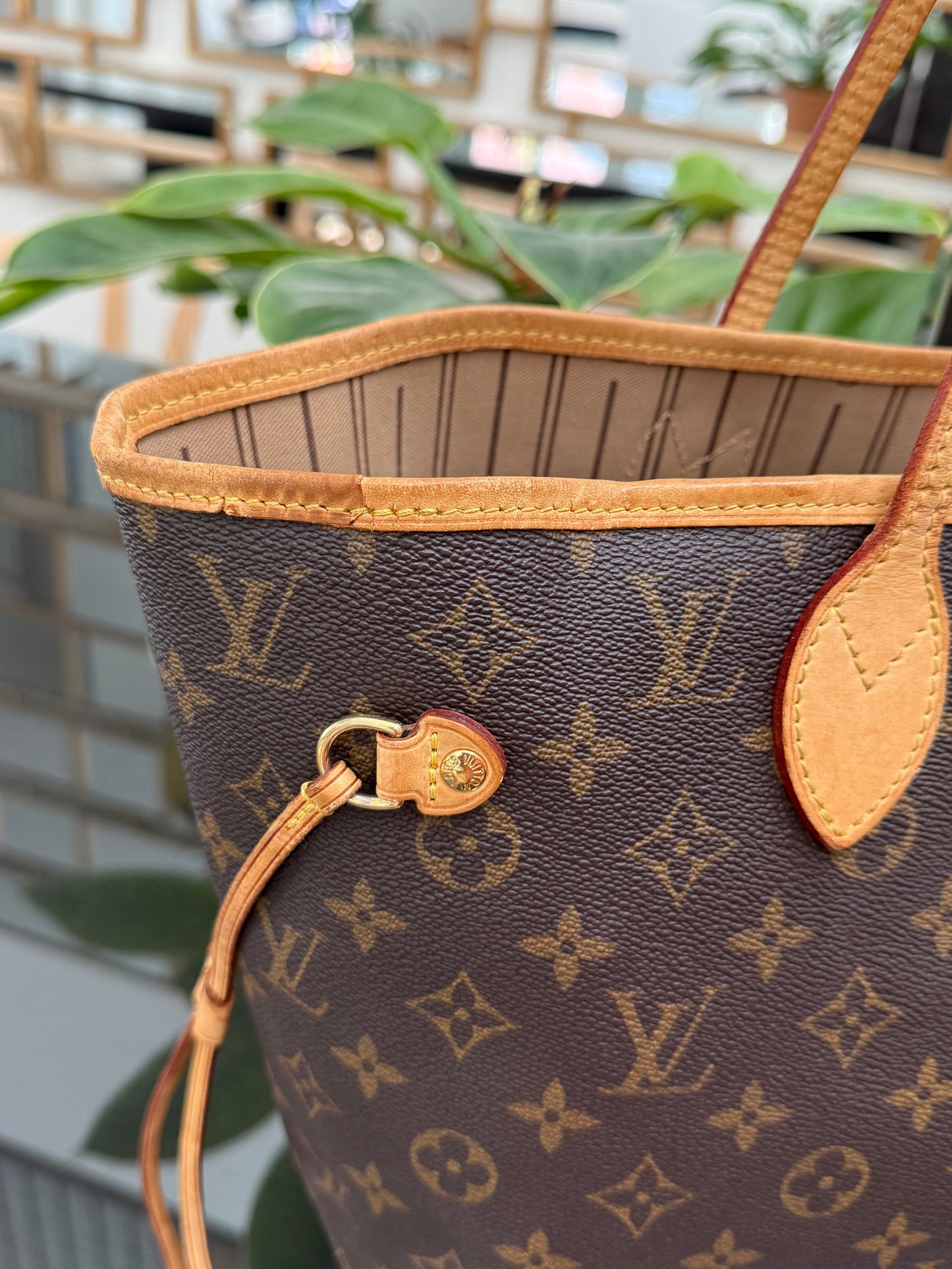 Neverfull MM ๐
Year: 2008