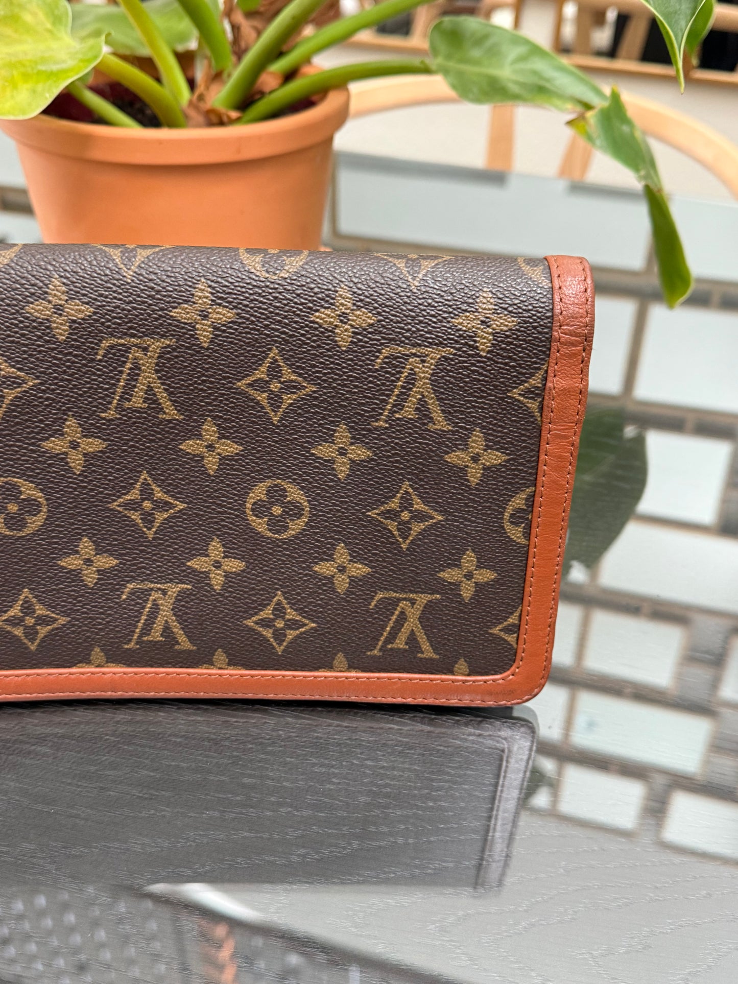 Pochette Dame Clutch -Year 1987