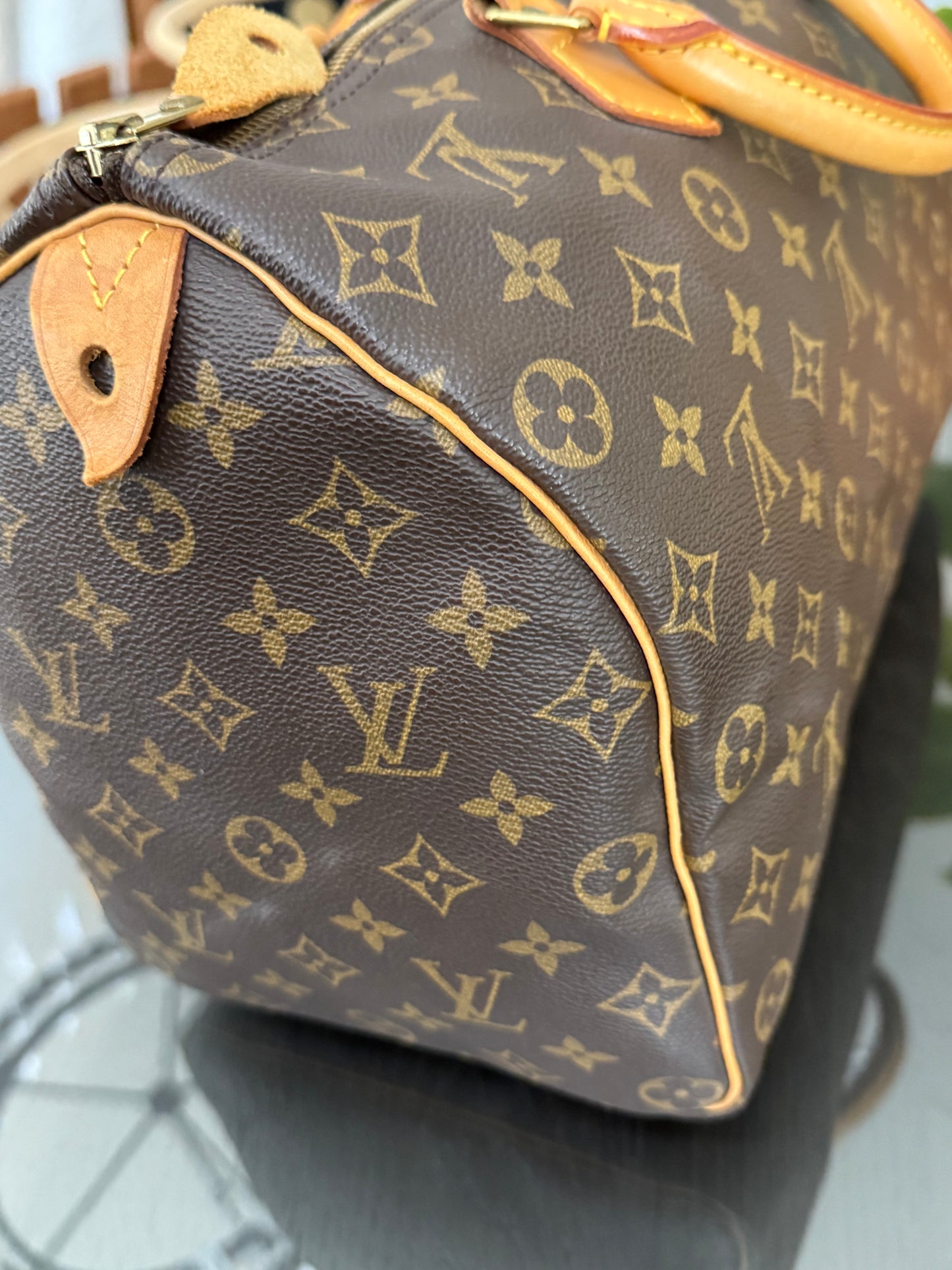 Speedy 35 with lock ๐and key - ๐
Year: 1997