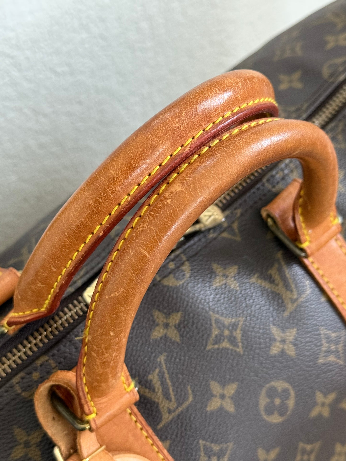 Keepall 50 Bandoulier -Year: 1989