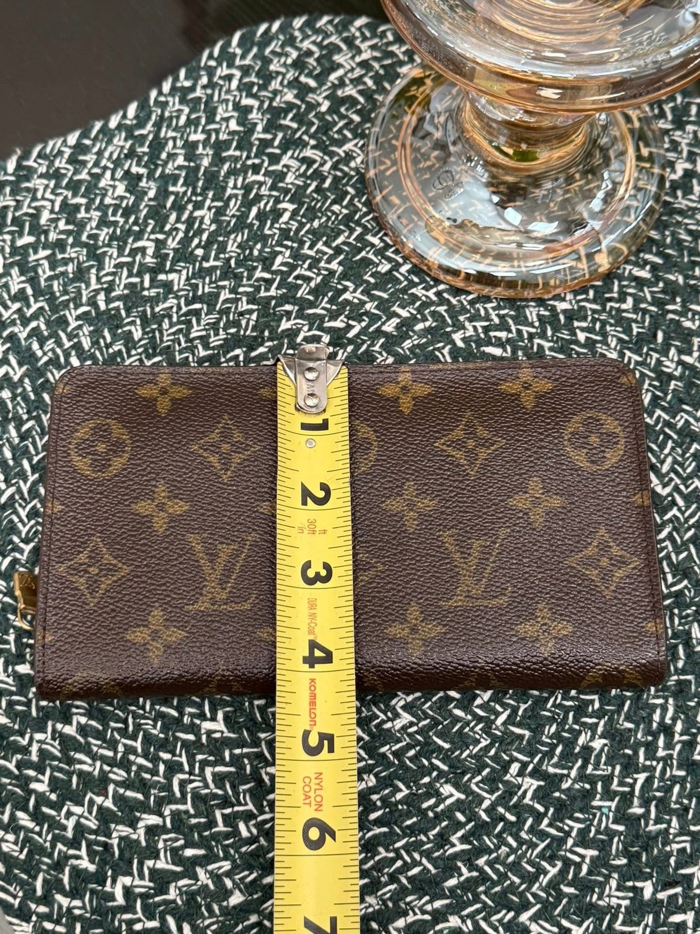 Monogram Zippy Wallet ๐๏ธ Year: 1998