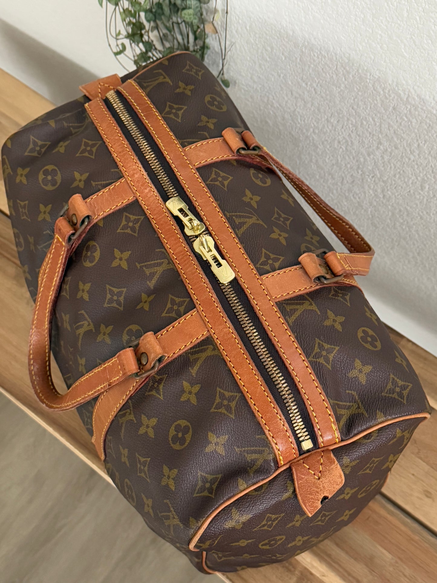 Sac Souple 35 - Pre Date Code