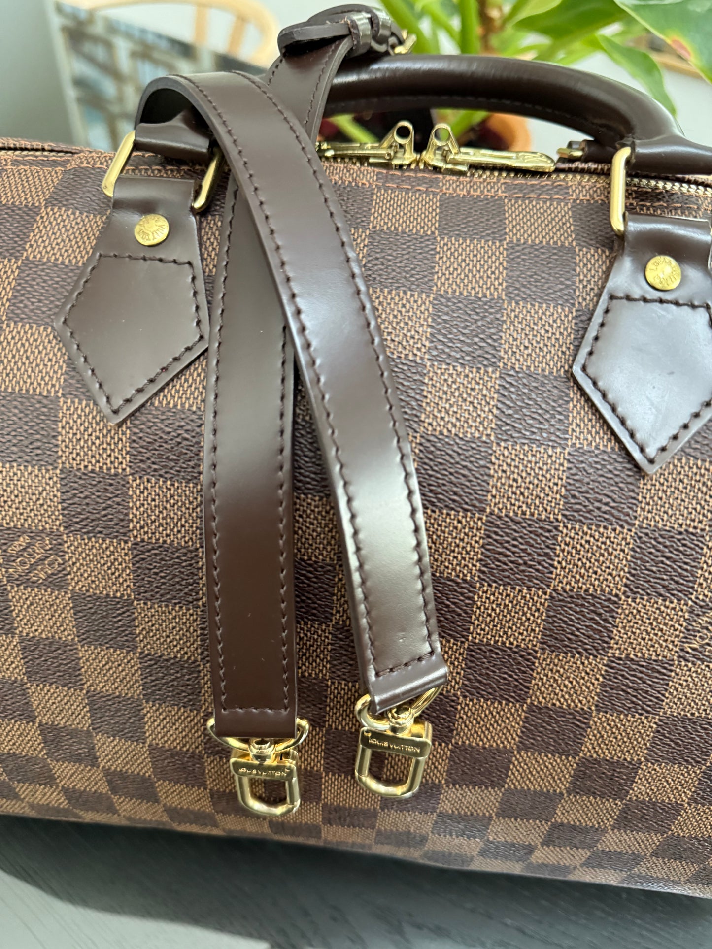 Speedy 35 Bandoulier in DE with lock π key and Dustbag -ποΈ Year: 2012