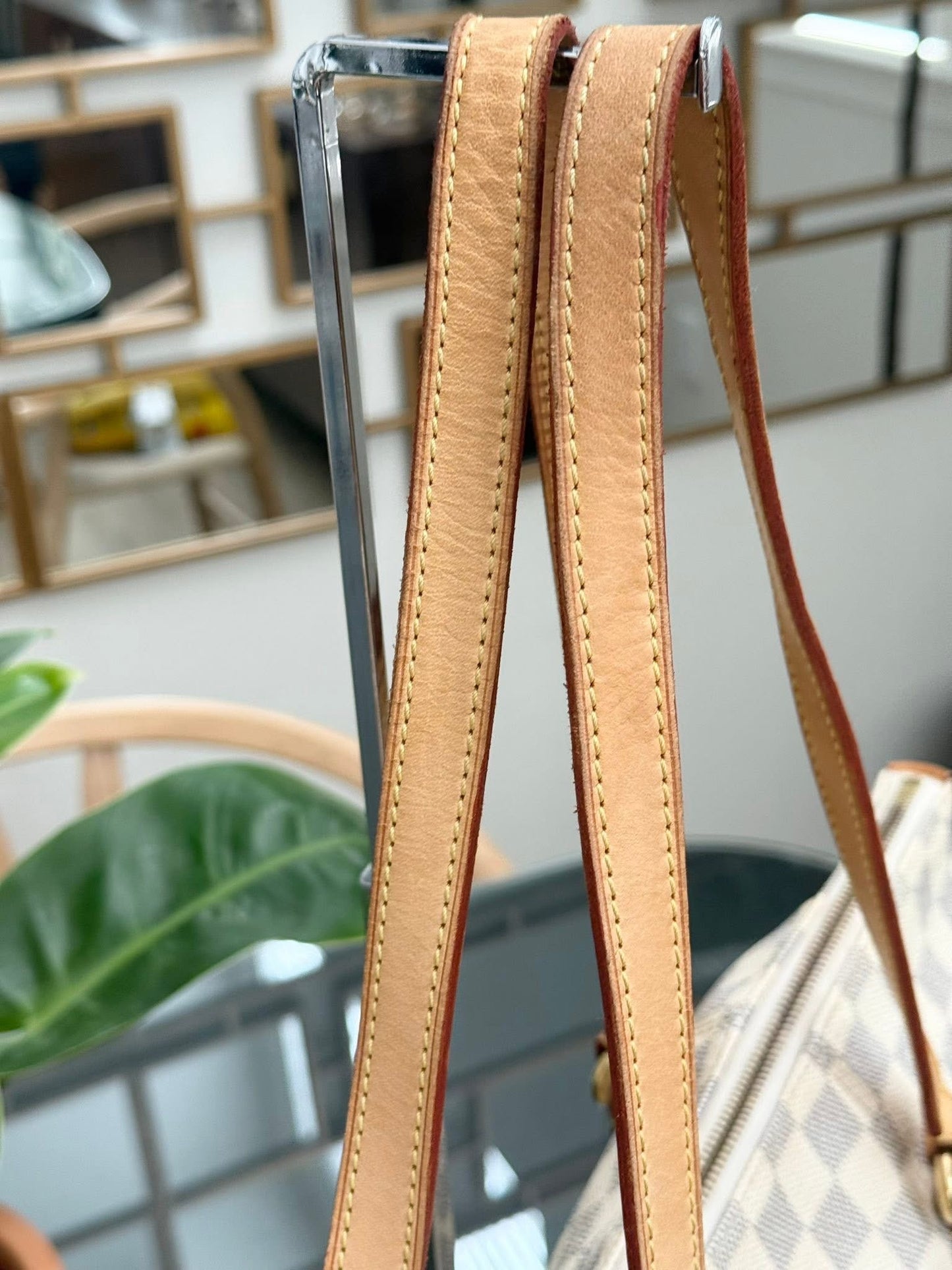 Totally MM in Azur with Dustbag and Insert Organizer -Year: 2009
