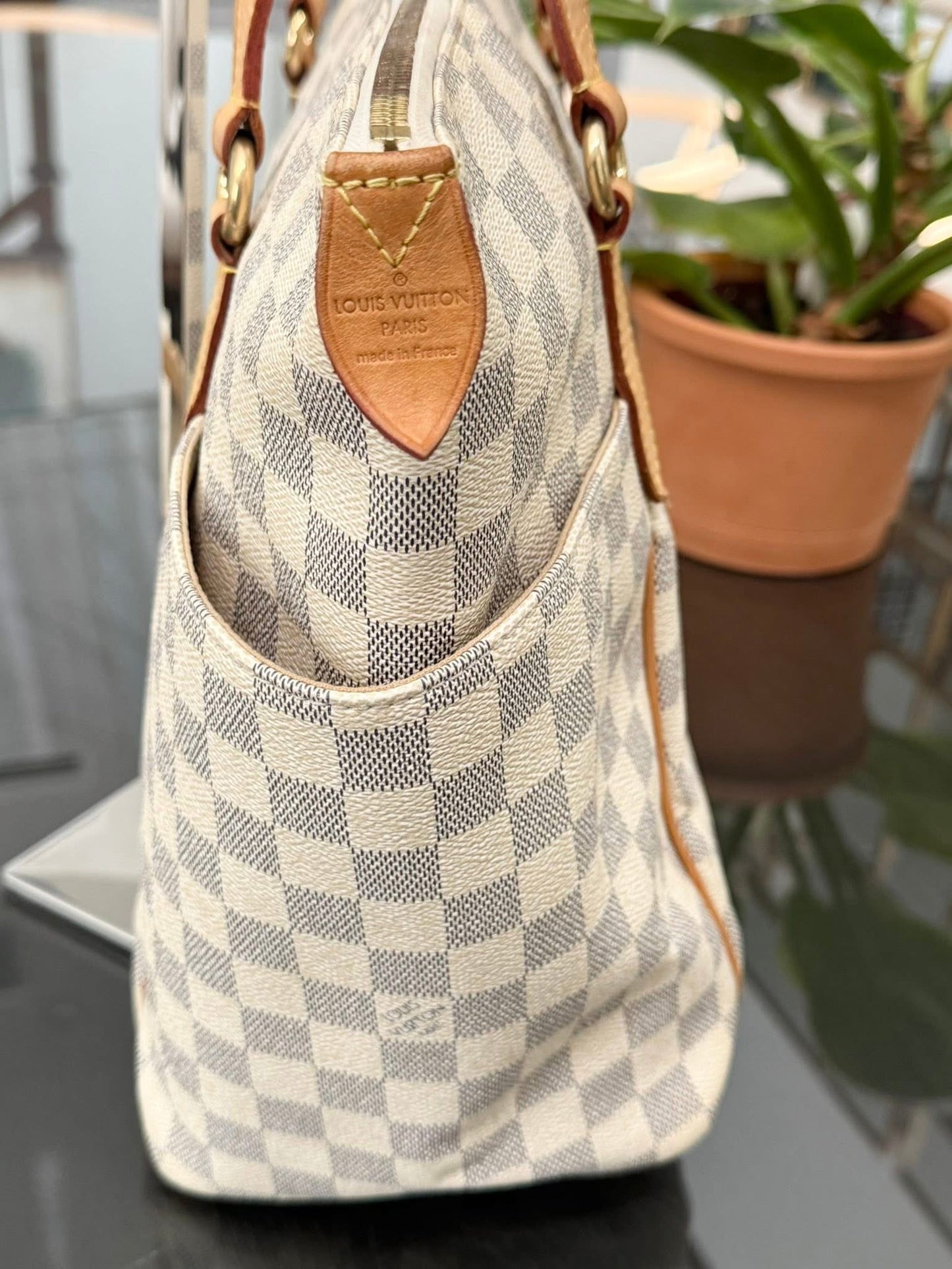 Totally MM in Azur with Dustbag and Insert Organizer -Year: 2009
