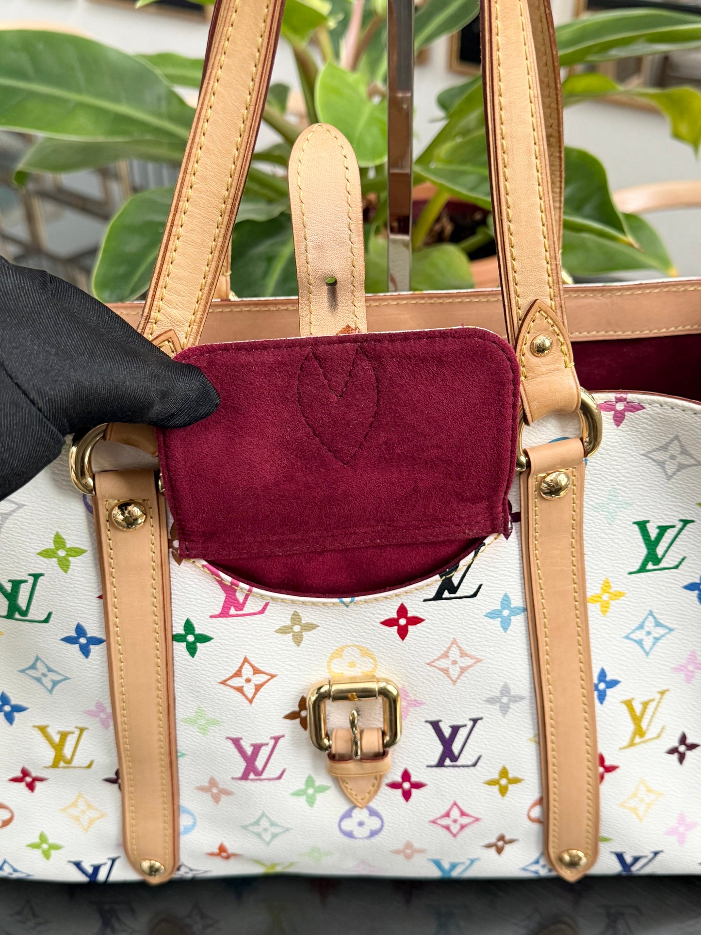 Aurelia MM Multicolor White with Dustbag π
Year: 2006