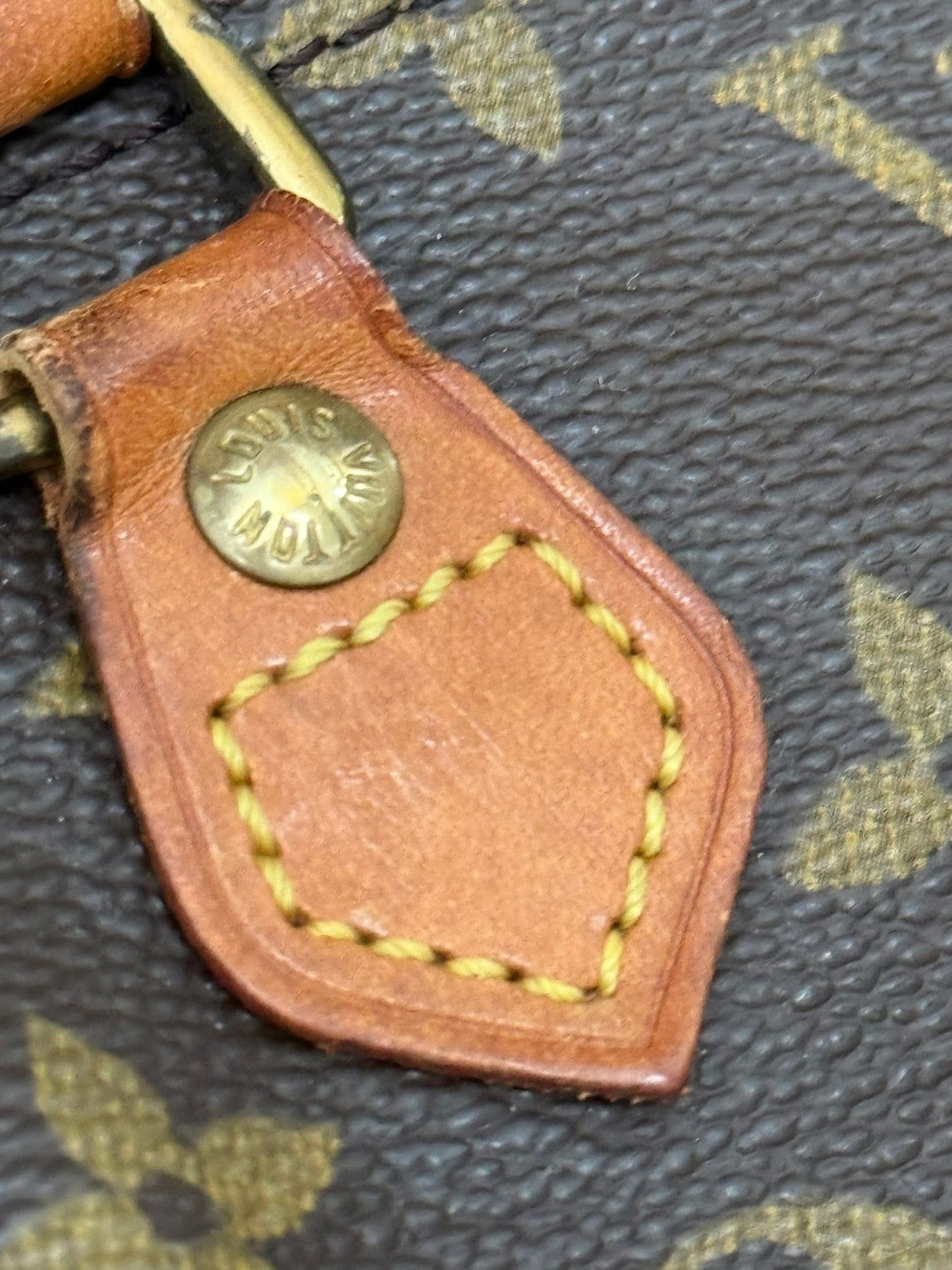 Vintage Mini Speedy - π
Circa 80βs