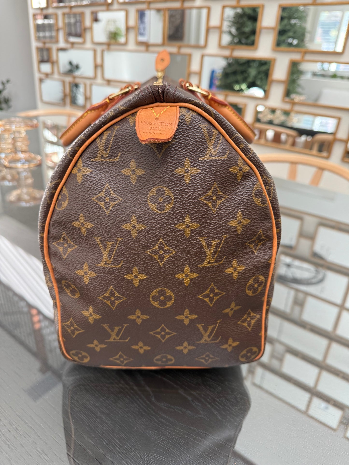 Speedy 40 with Dustbag- π
Year: 2000