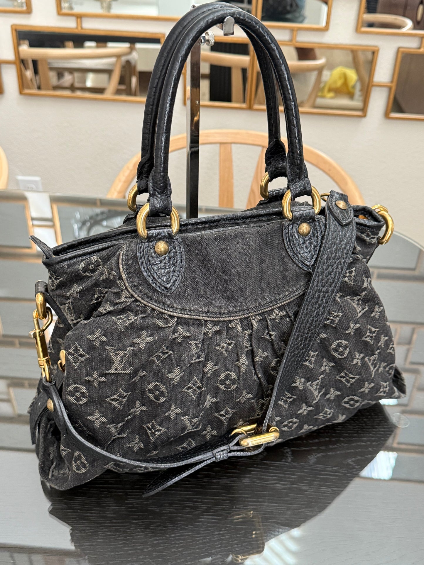 Neo Cabby MM in Black Denim - ๐
Year: 2007