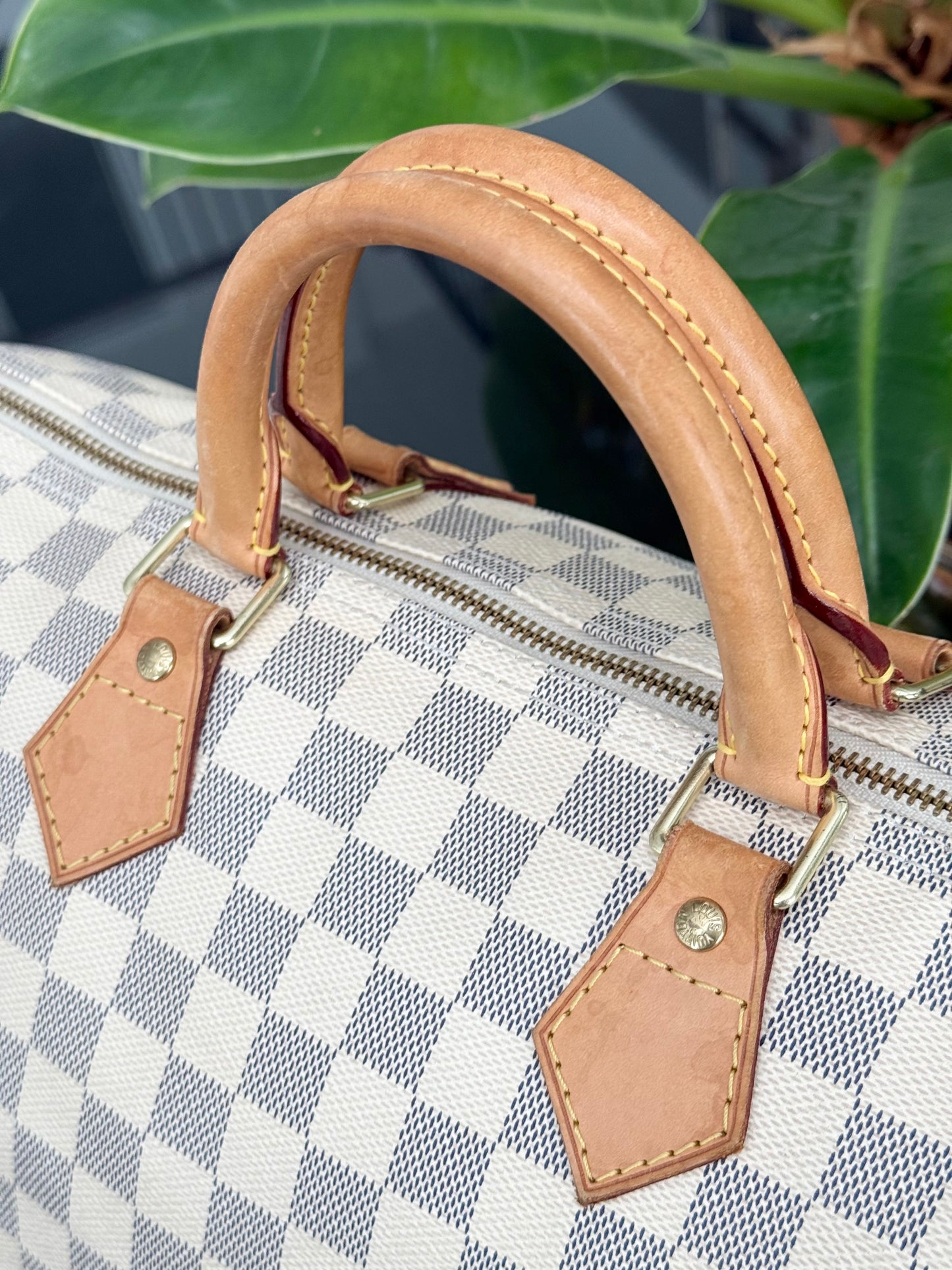 Speedy 35 Azur with π Lock & Key and Dustbag π·
ποΈ Year: 2013