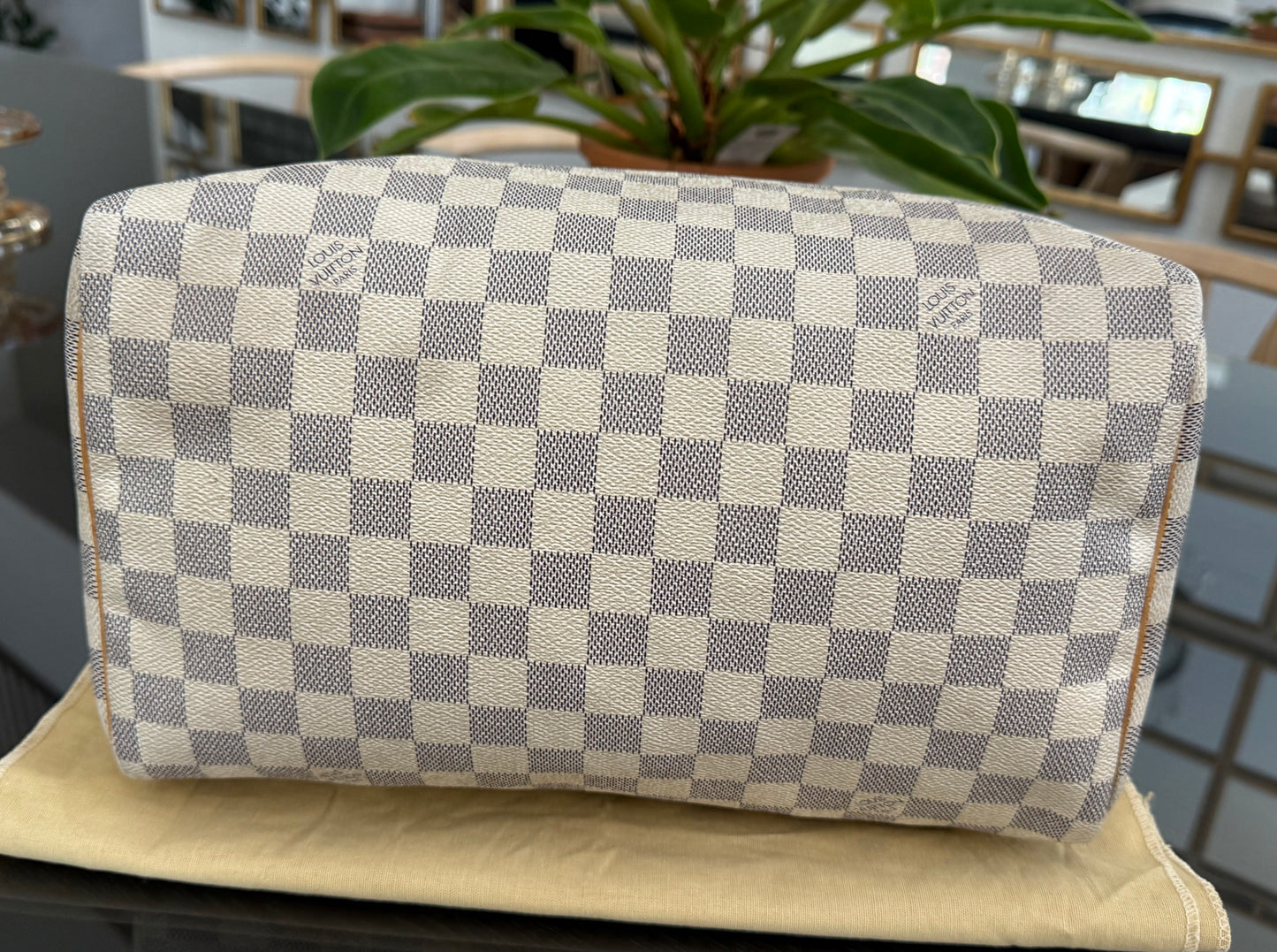 Speedy 30 Azur with Dustbag and insert organizer
๐๏ธ Year: 2007