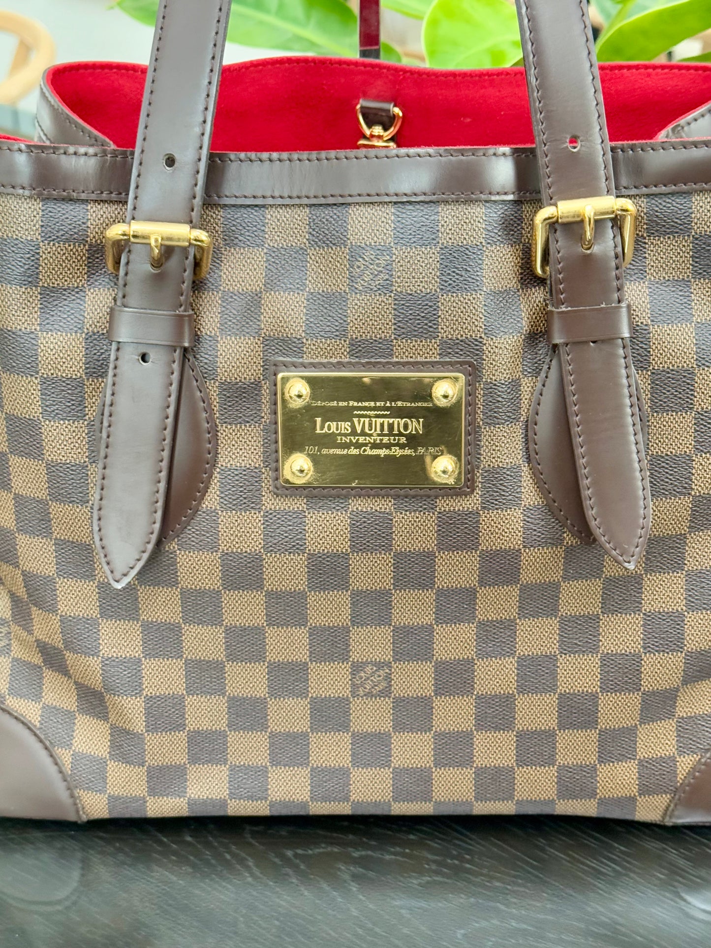 Hampstead MM DE with Insert Organizer and Paper bag
๐๏ธ Year: 2003