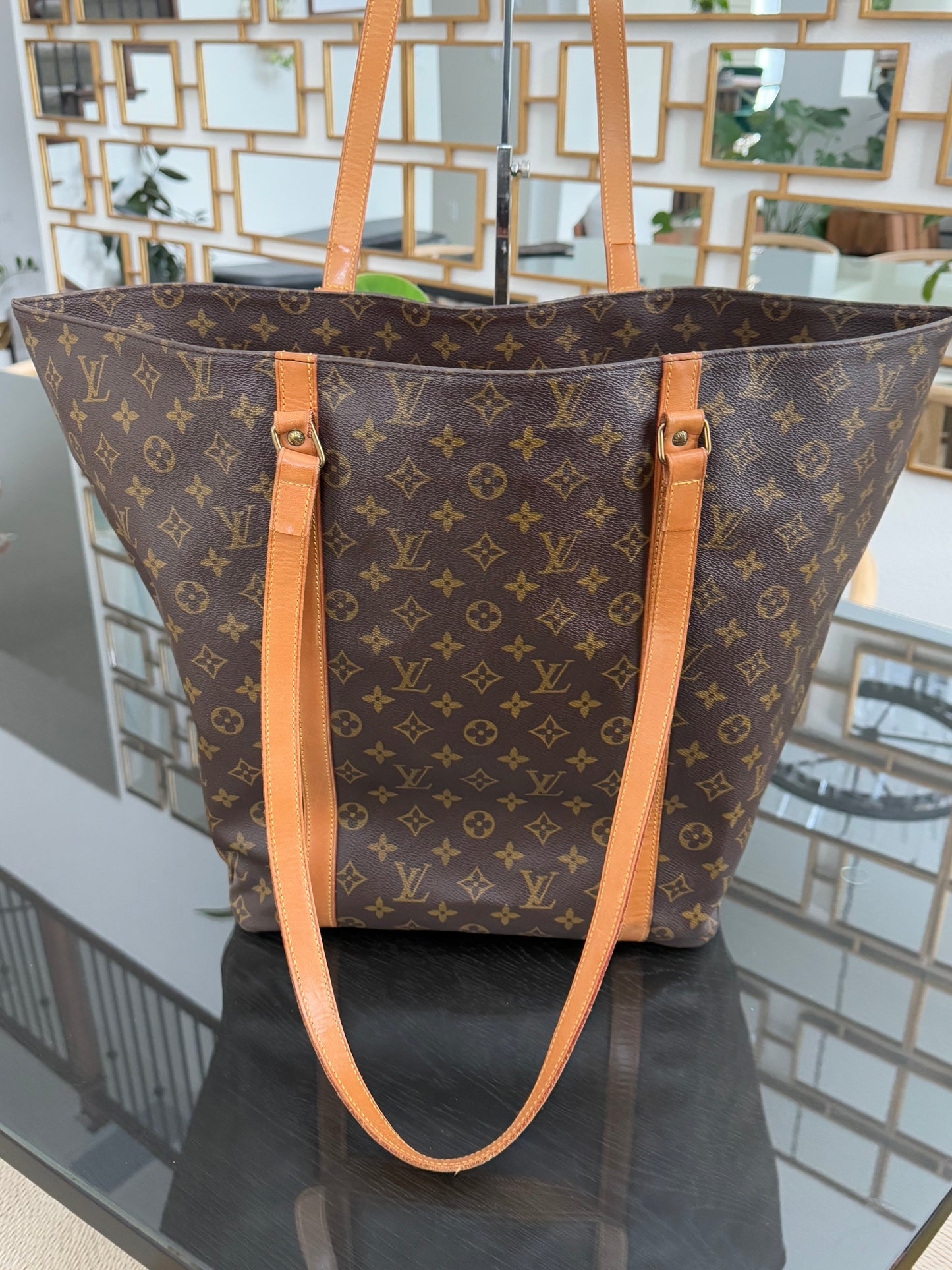 Sac Shopping Tote GM -๐๏ธ Year: 1989
