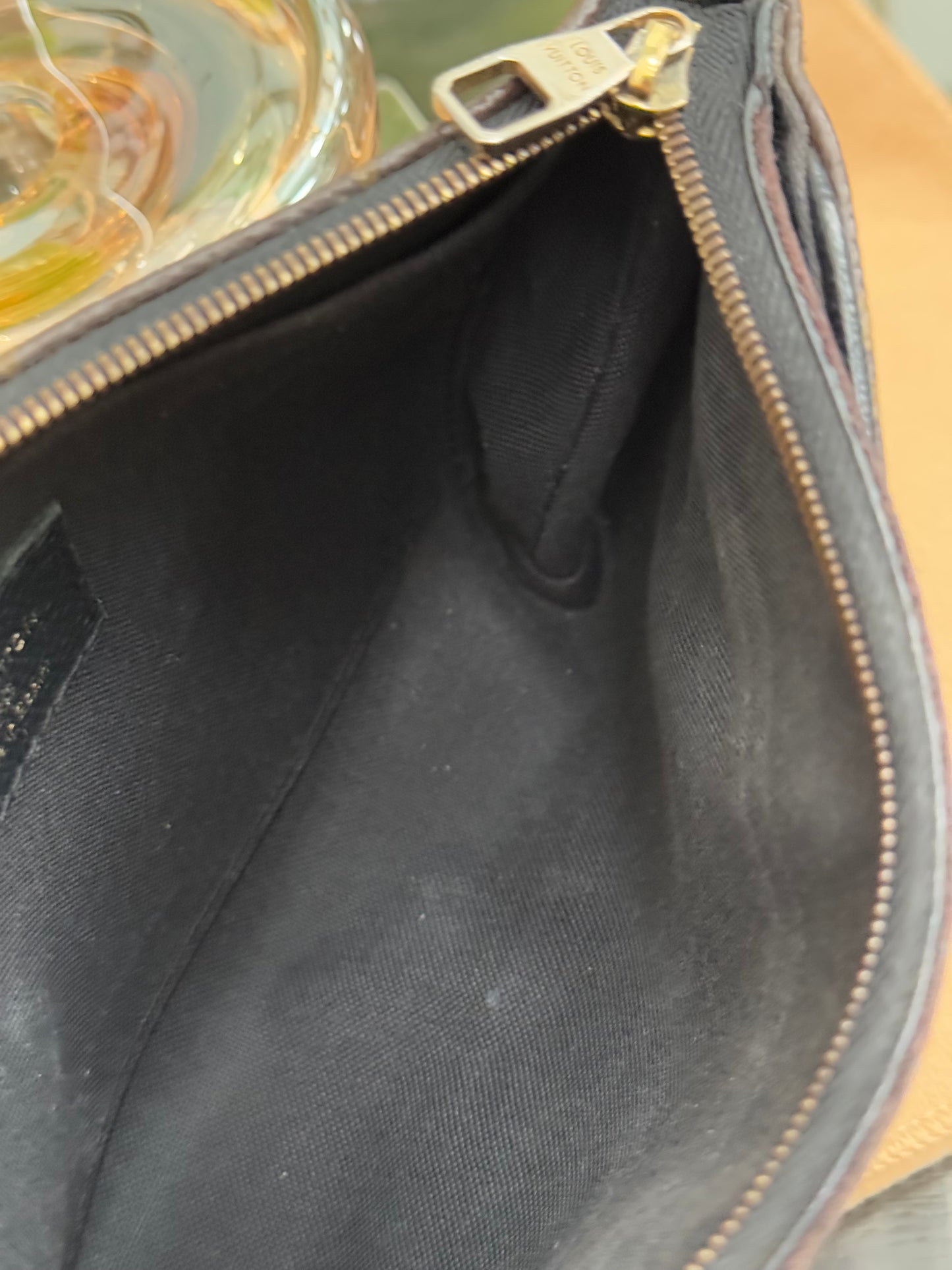 Pallas Clutch w/ Box , Receipt, Dustbag and Paper bag -Year: 2015