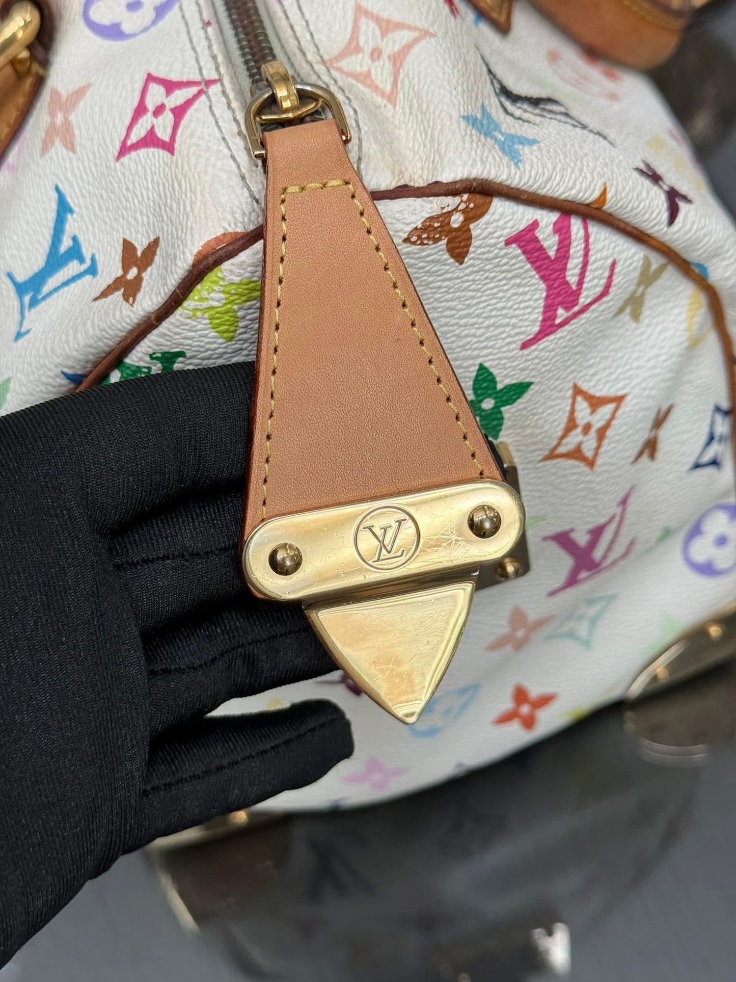Multicolor Speedy 30 with Dustbag and twilly set π
Year: 2008