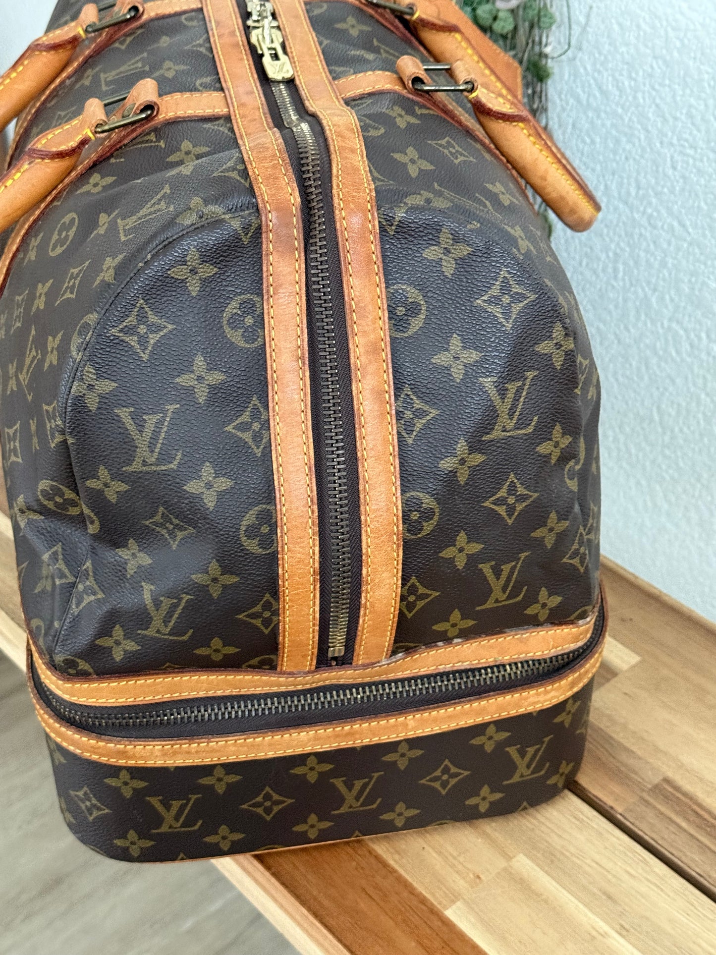 Sac Sport ๐๏ธ Year: 1989