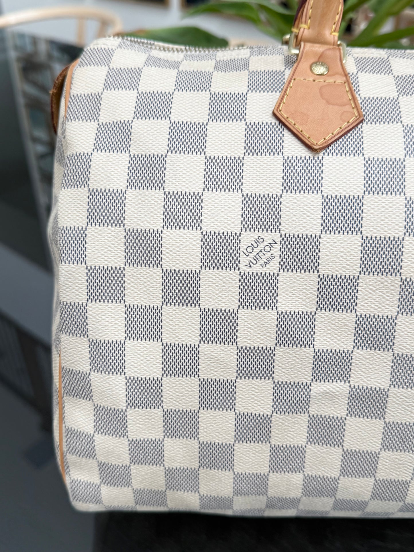 Speedy 35 Azur with π Lock & Key and Dustbag π·
ποΈ Year: 2013