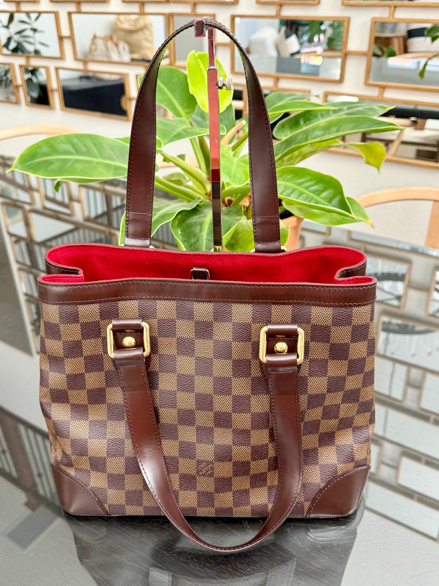 Hampstead PM in DE with Insert Organizer and Dustbag -๐๏ธ Year: 2007