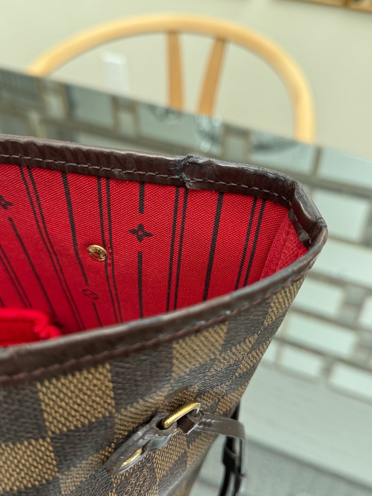 Neverfull MM with Dustbag -๐๏ธ Year: 2008
