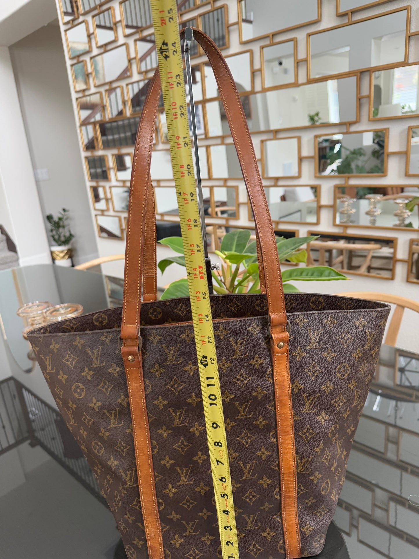 Sac Shopping Tote -๐๏ธ Year: 1990