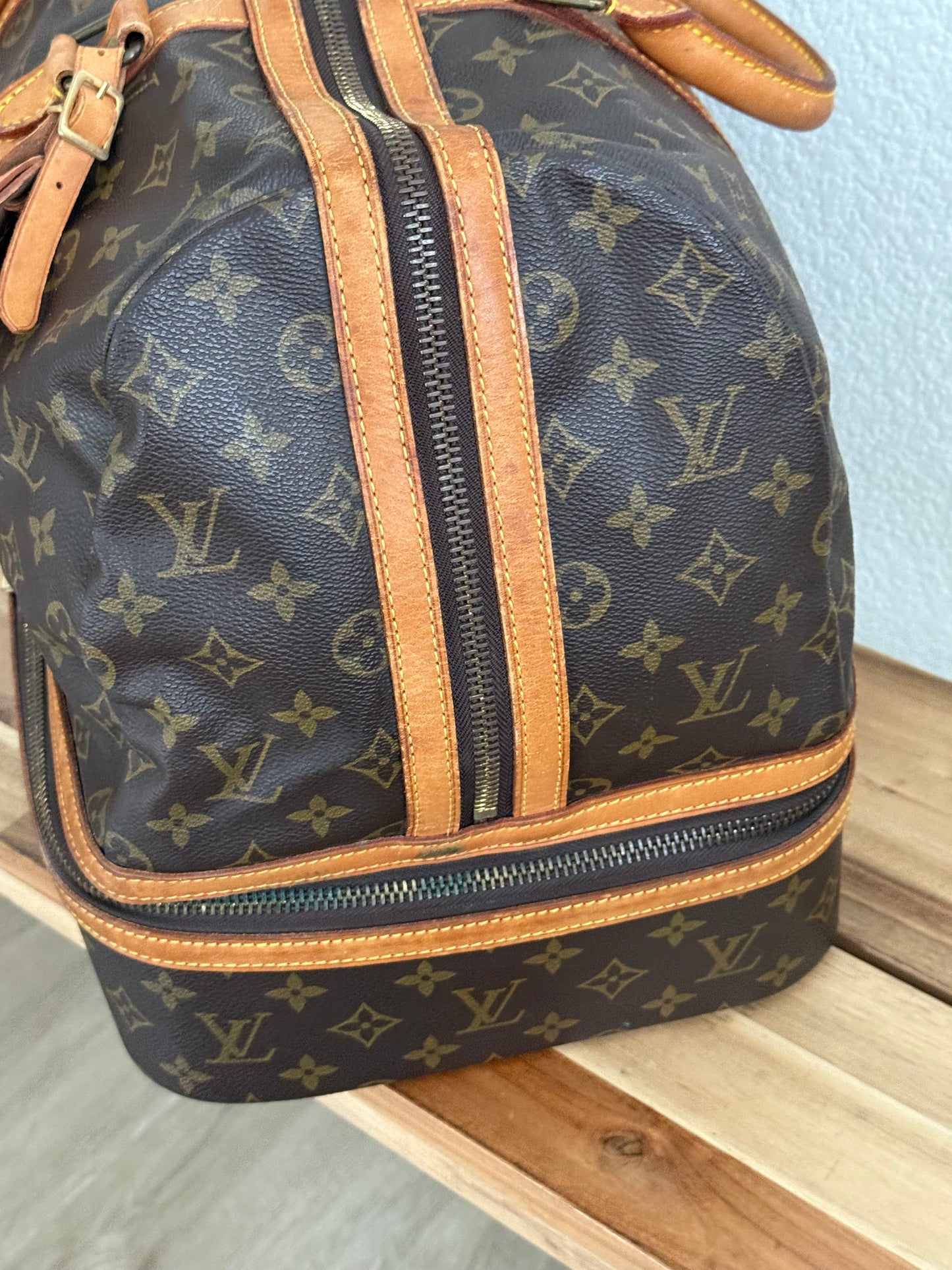 Sac Sport ๐๏ธ Year: 1989