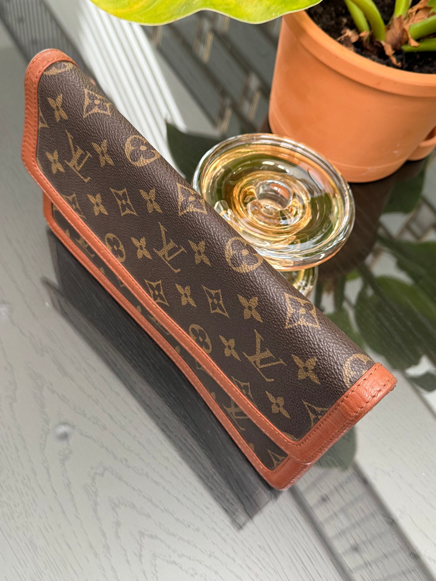 Pochette Dame Clutch -Year 1987