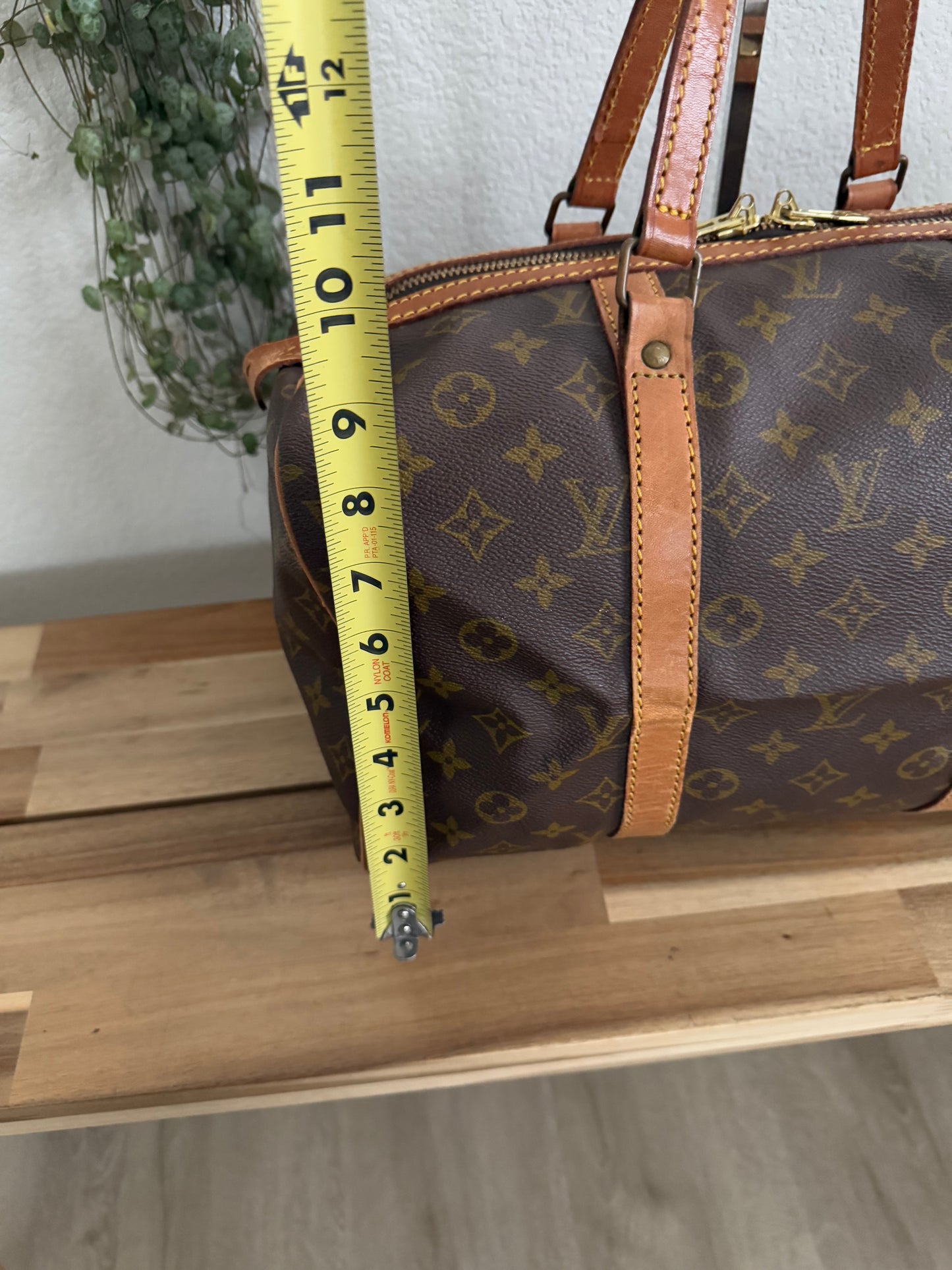 Sac Souple 35 - Pre Date Code