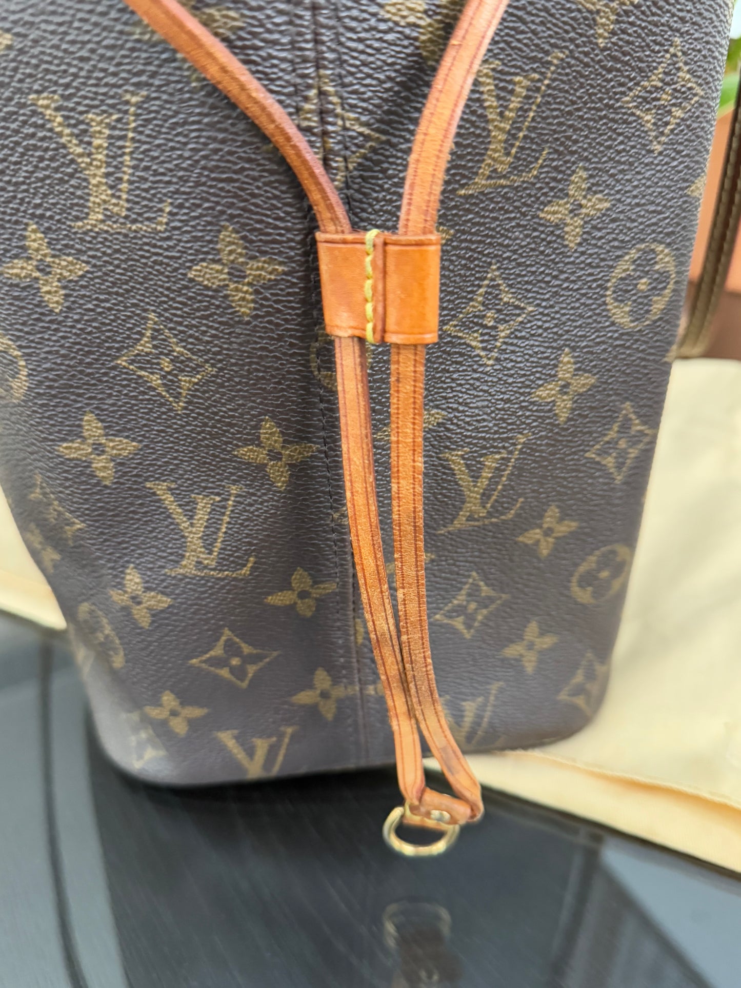 Neverfull MM with Dustbag -🗓️ Year: 2008