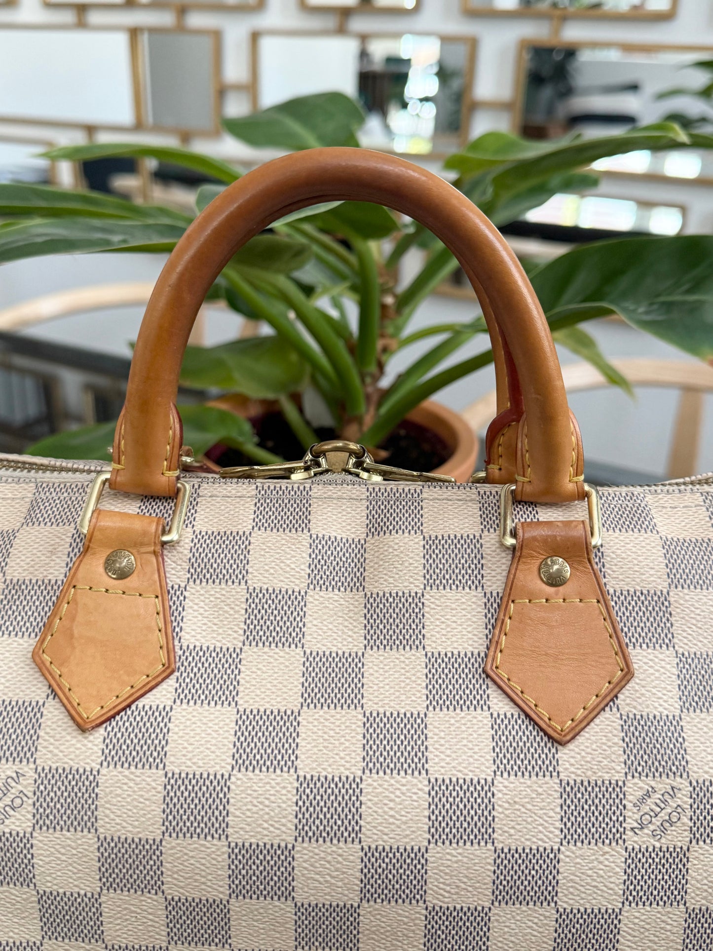 Speedy 30 Azur with lock π key, Dustbag and Insert Organizer -ποΈ Year: 2013