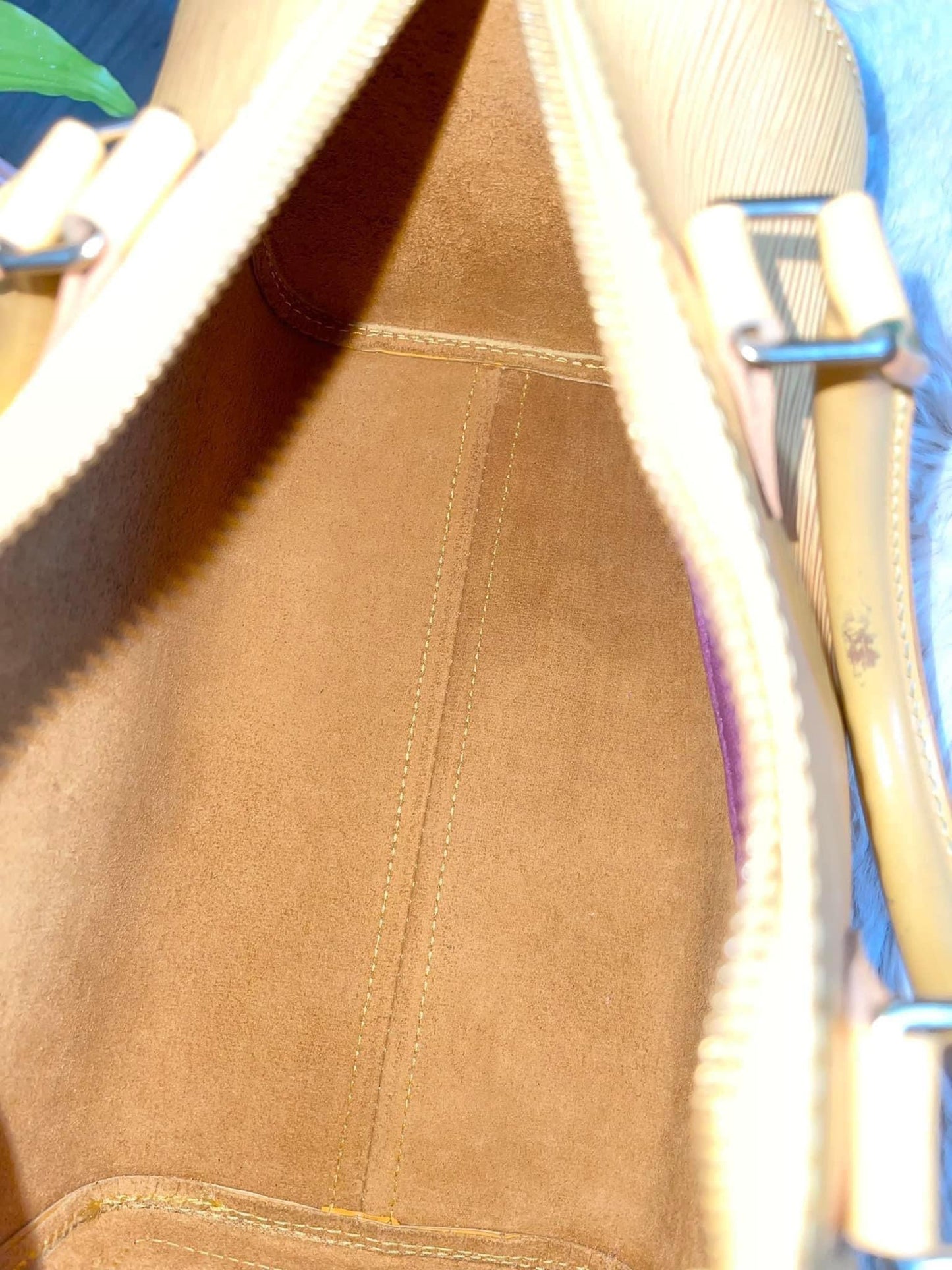 Epi Speedy 25 in Tassel Yellow -Year: 1994