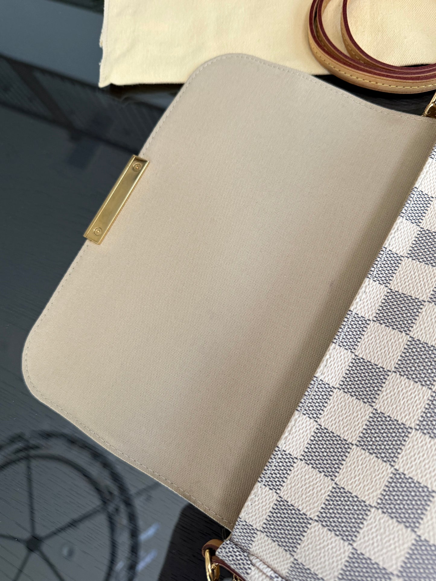 Favorite MM in Azur with Dustbag, Box and Paper bag ๐๏ธ Year: 2014