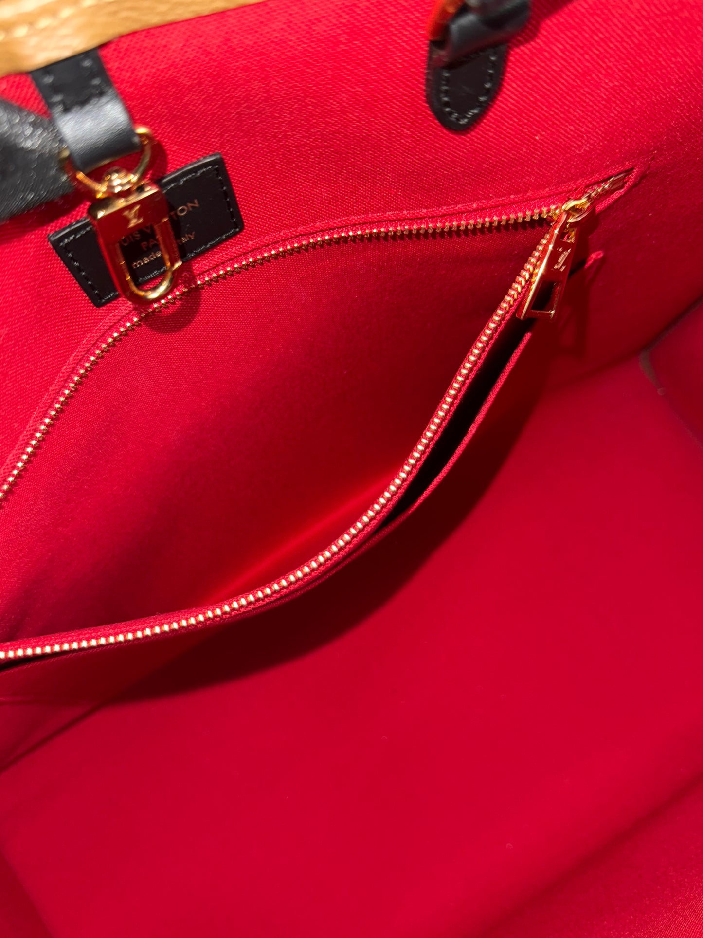On The Go GM in Monogram -Microchip