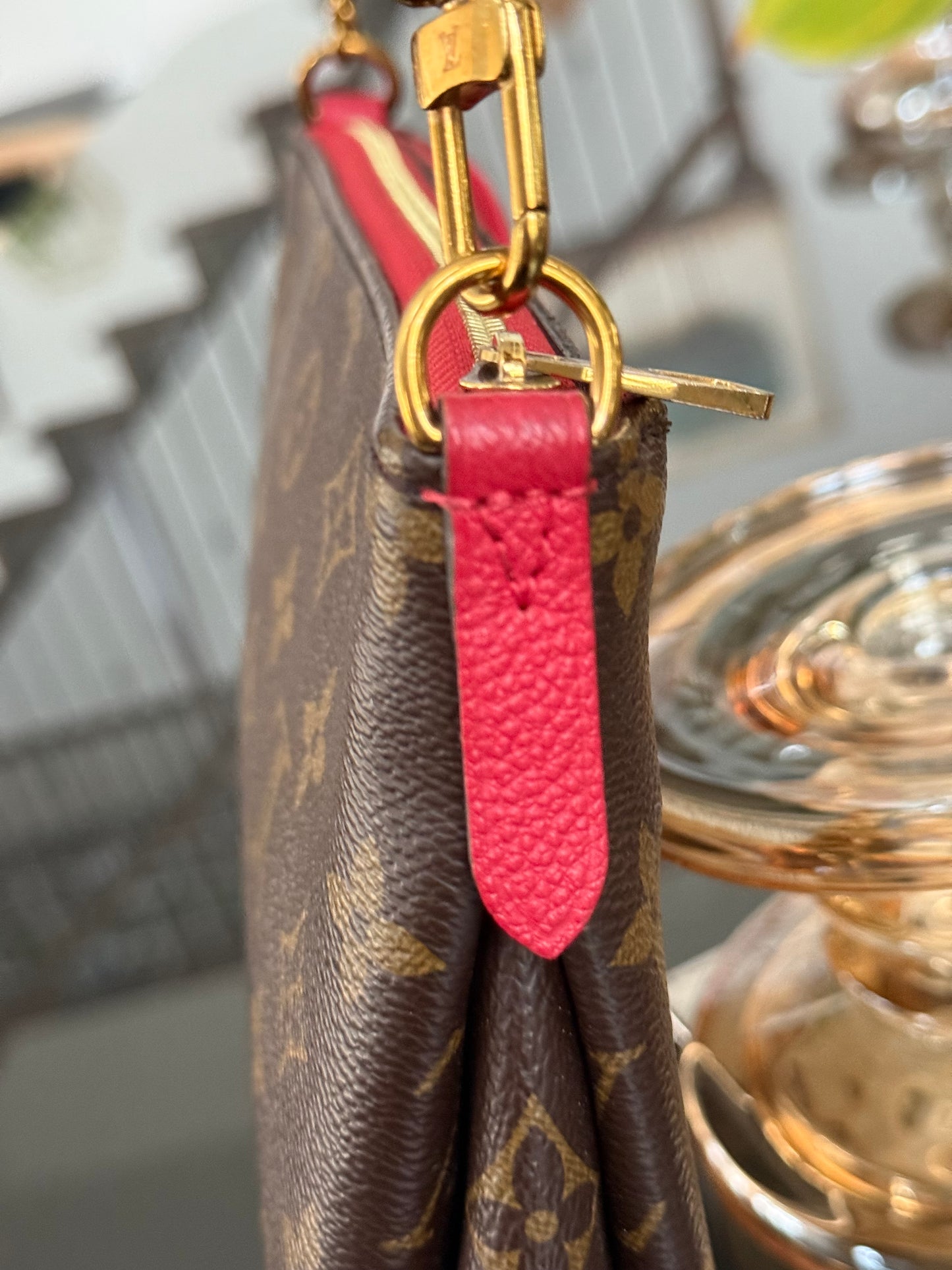 Pallas Clutch w/ Box and Dustbag - ๐๏ธ Year: 2016