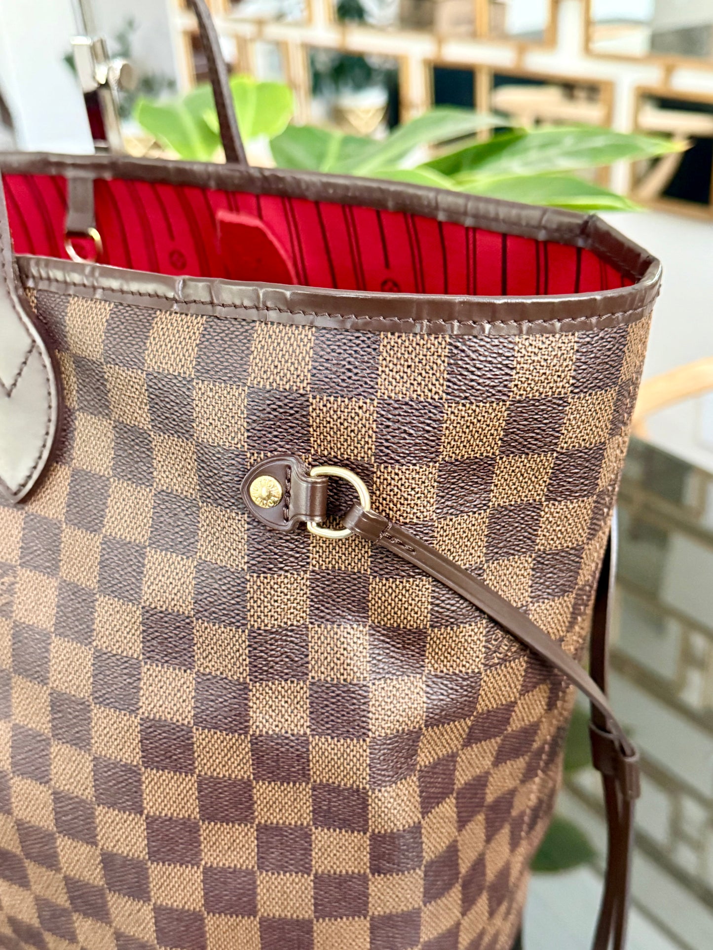 Neverfull GM in DE with Dustbag 🗓️ Year: 2009