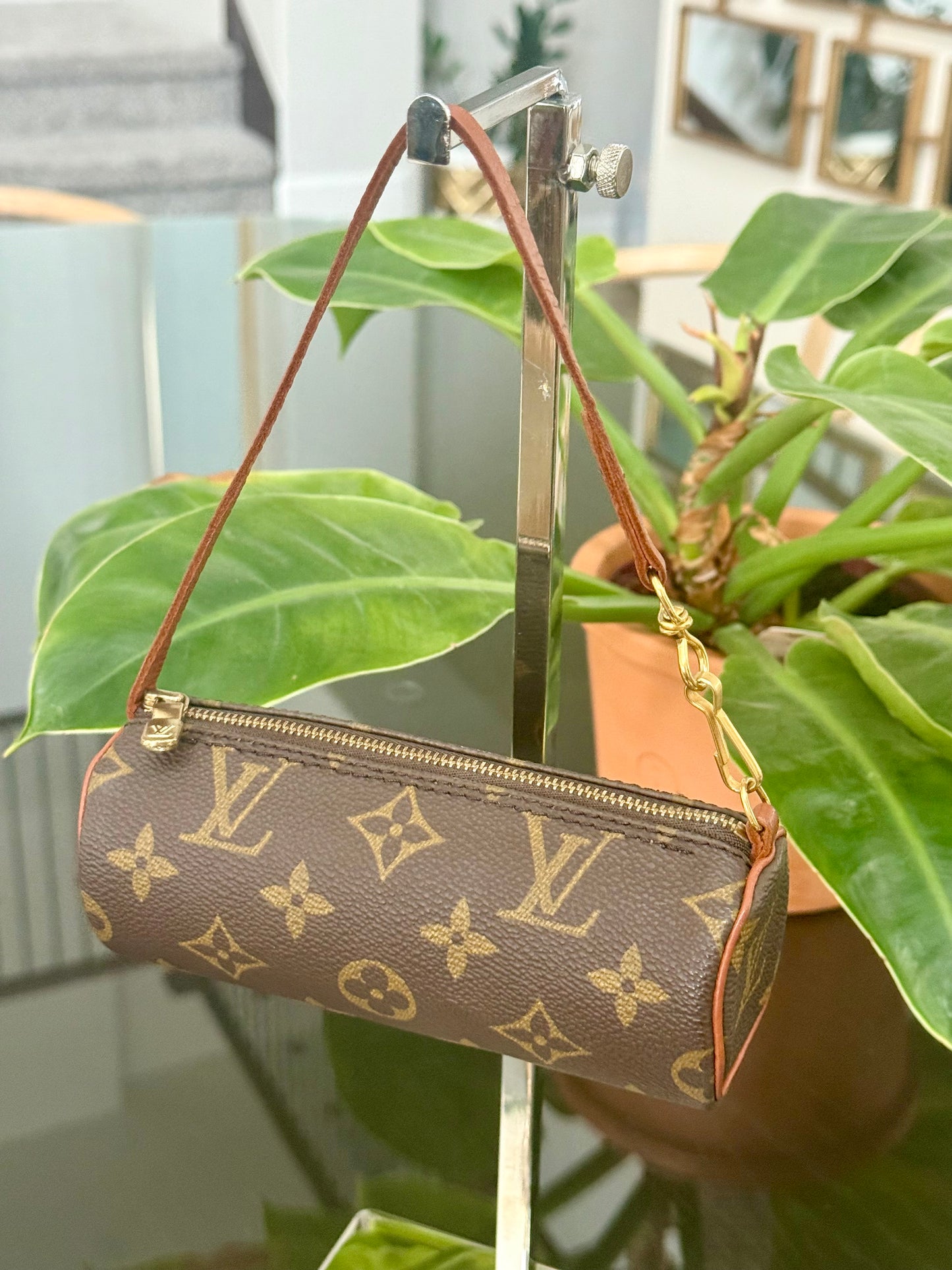 Vintage Monogram Mini Papillon ๐๏ธ Year: Pre Date Code
