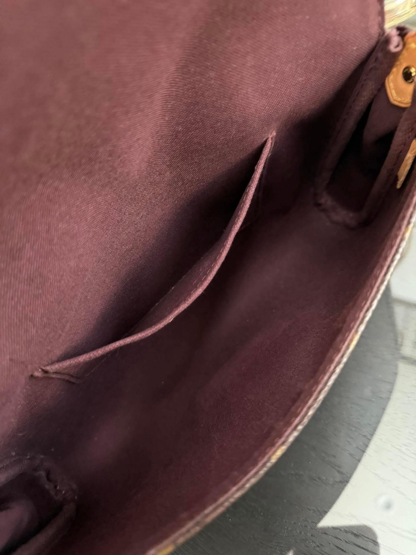 Favorite MM in Monogram with Dustbag, Box and Paper Bag -ποΈ Year: 2018