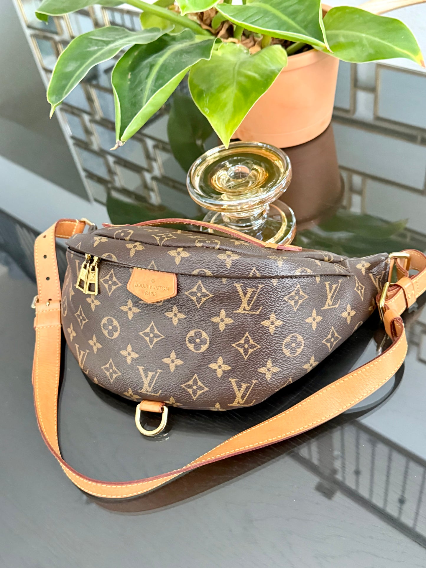 Bumbag Monogram - 🗓️ Microchip