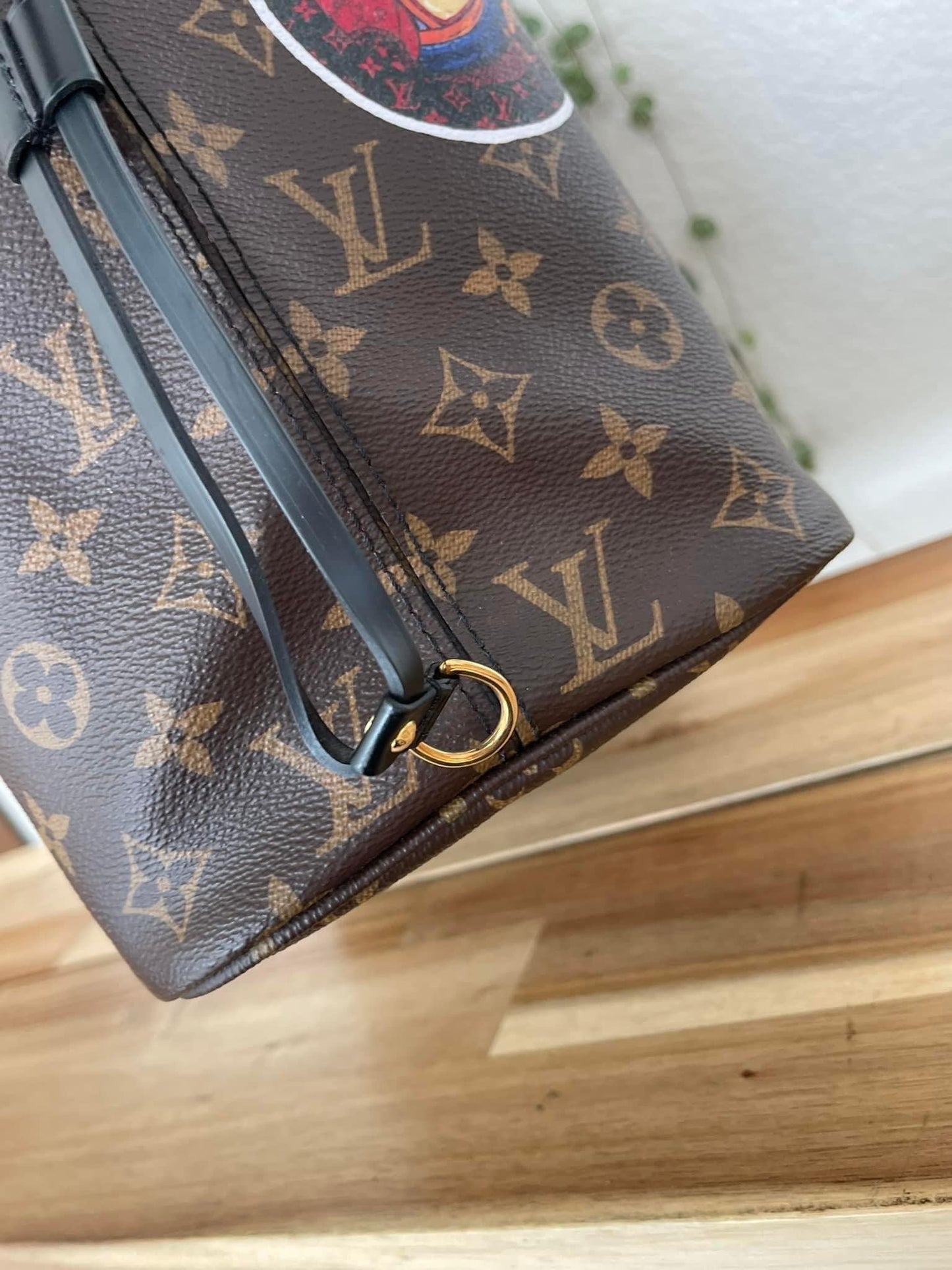 Kabuki Neverfull MM w/ Dustbag -Year: 2017