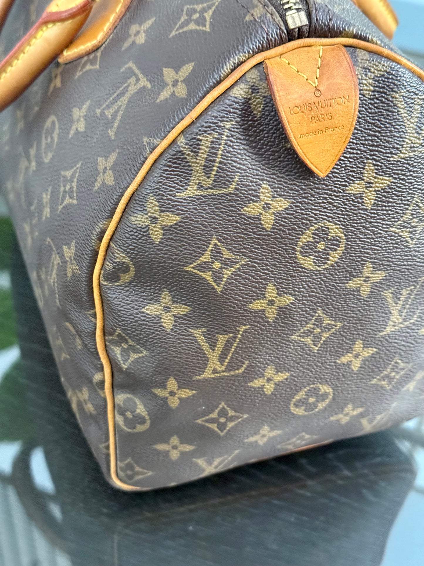 Speedy 30 with Lock π and π Key -ποΈ Year: 2000
