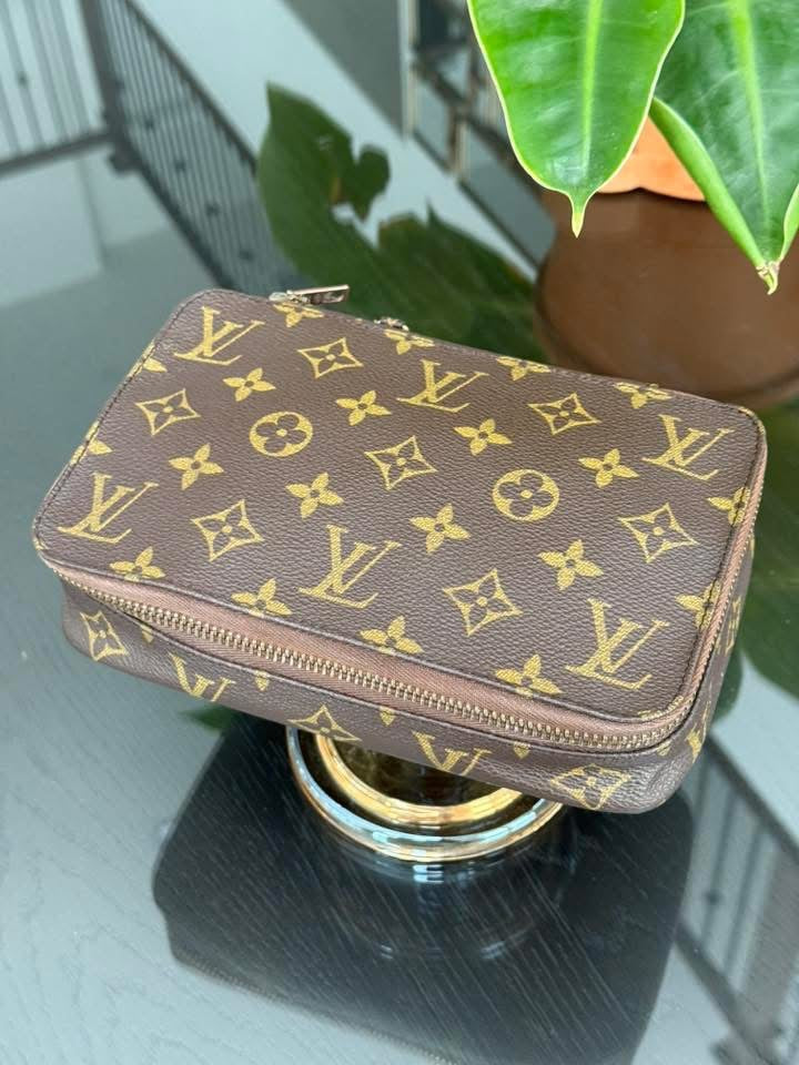 Poche Monte Carlo GM Jewelry Case -๐๏ธ Year: 1988