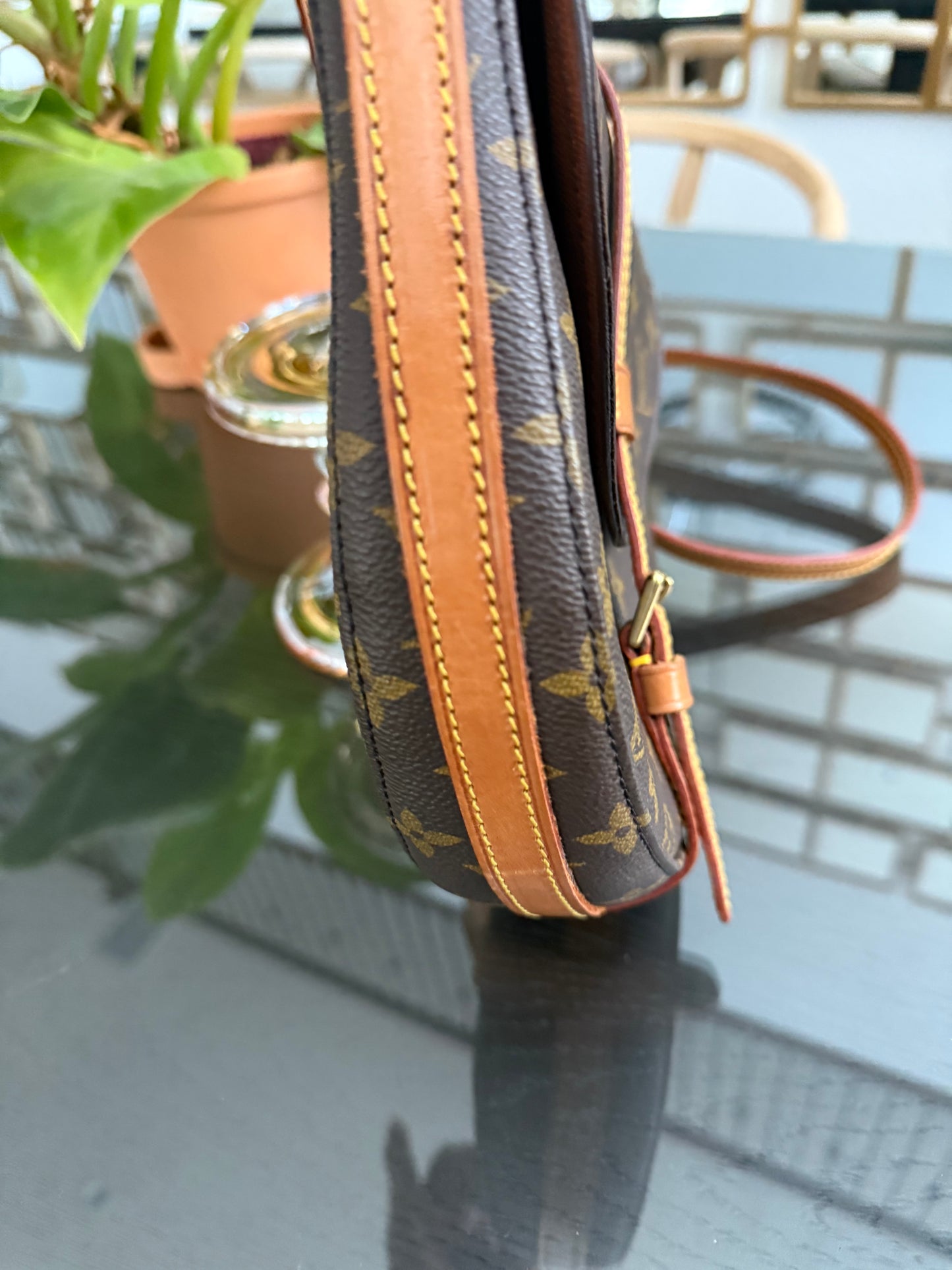 Chantilly GM Crossbody Bag -Year: 1989