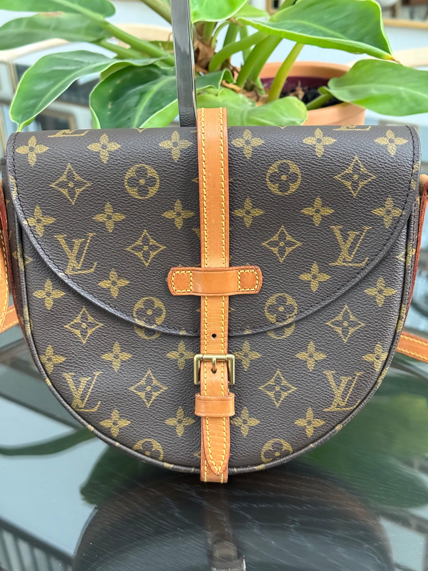 Chantilly GM Crossbody Bag -Year: 1989