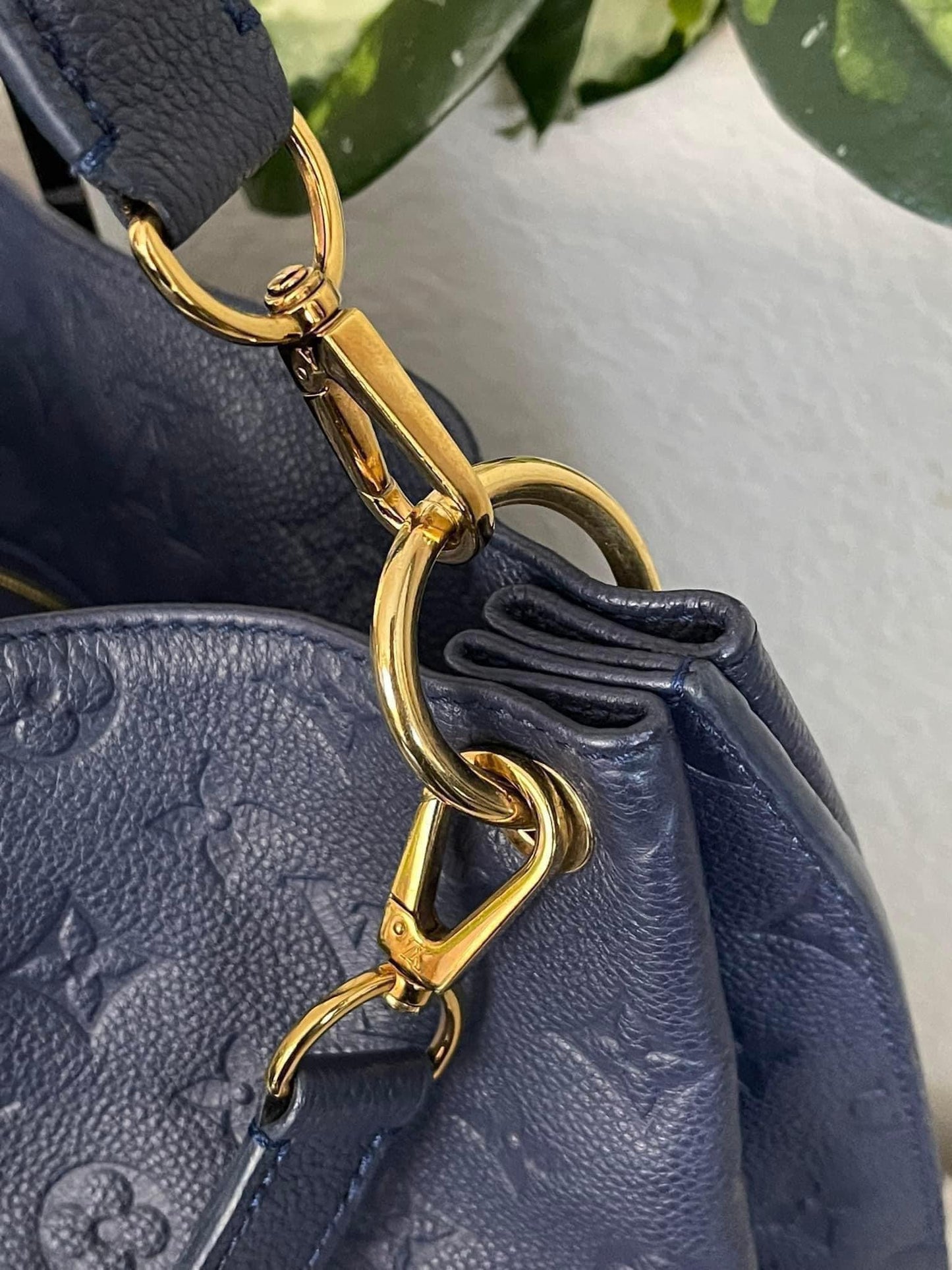 Blue Empreinte Metis Hobo -Year: 2013